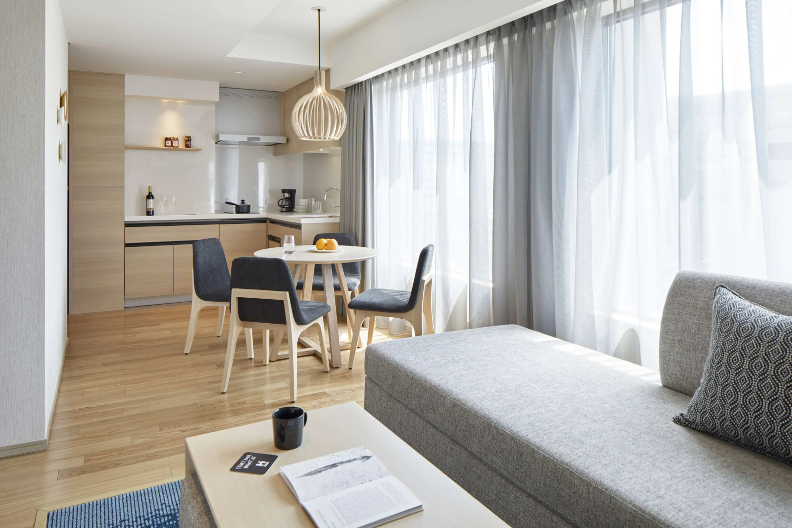 Hyatt House Kanazawa