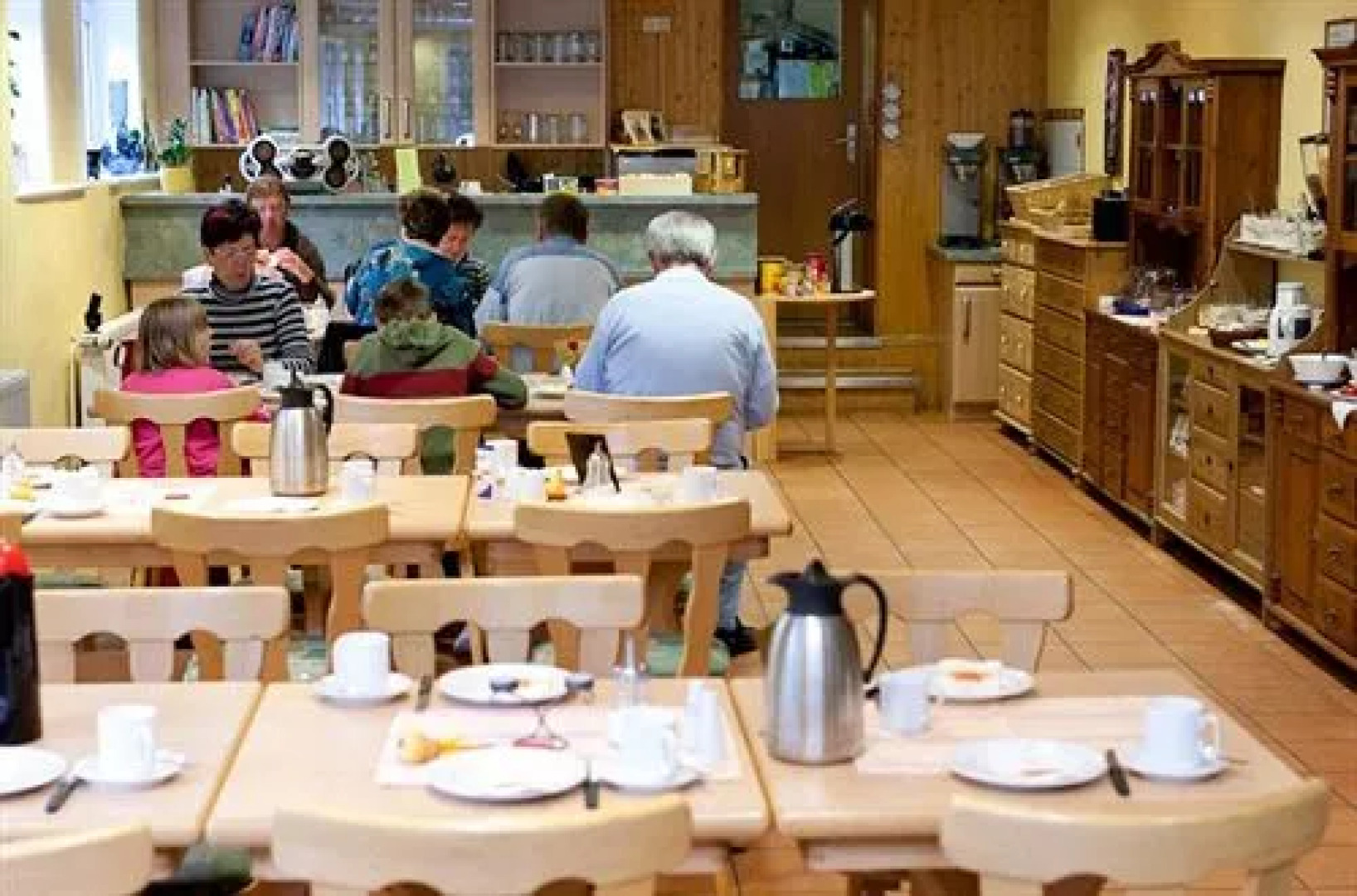 Harzpension Familie Mann