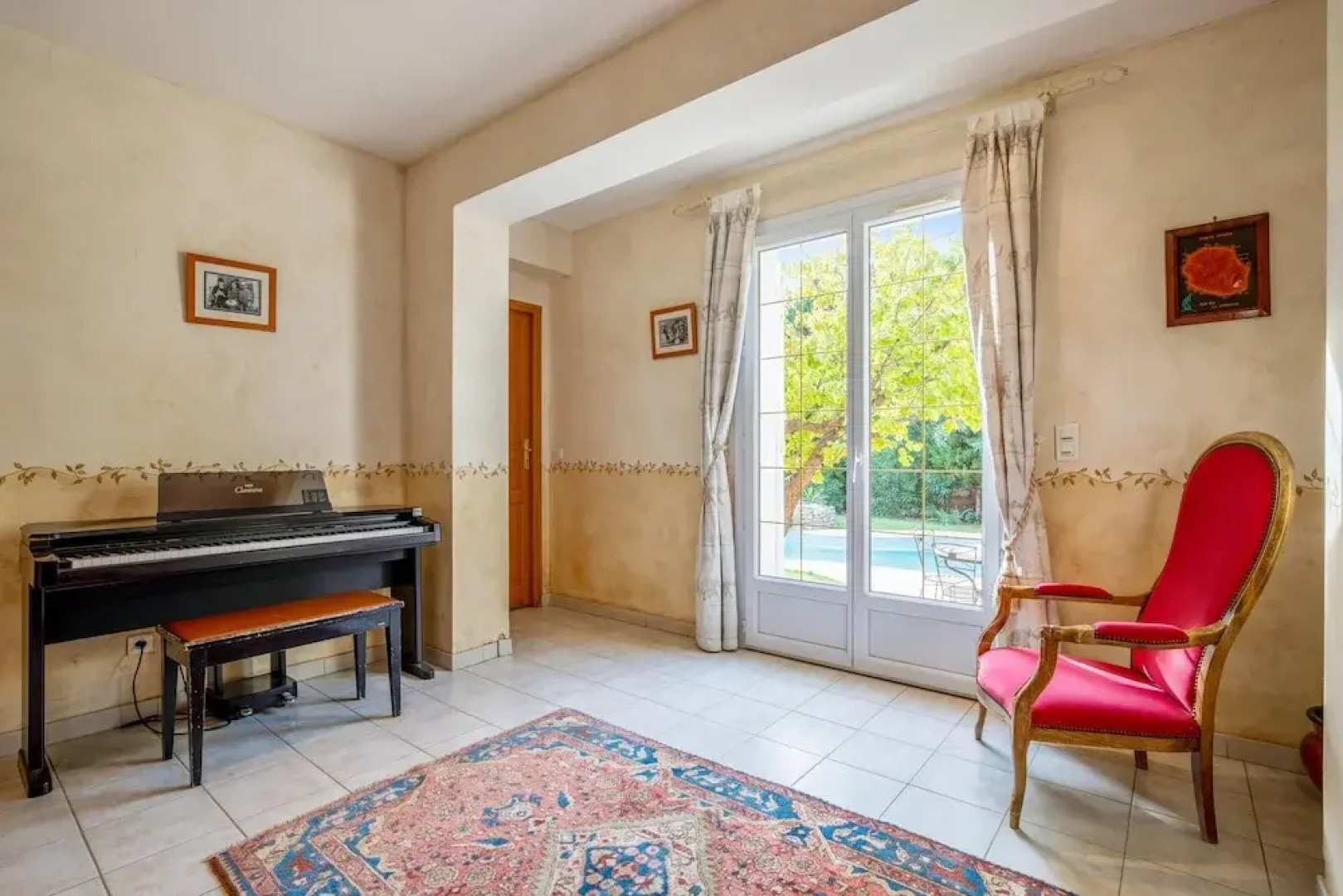 Villa With 6 Bedrooms In Cournonterral With Private Pool And Enclosed Garden 12 Km From The Beach