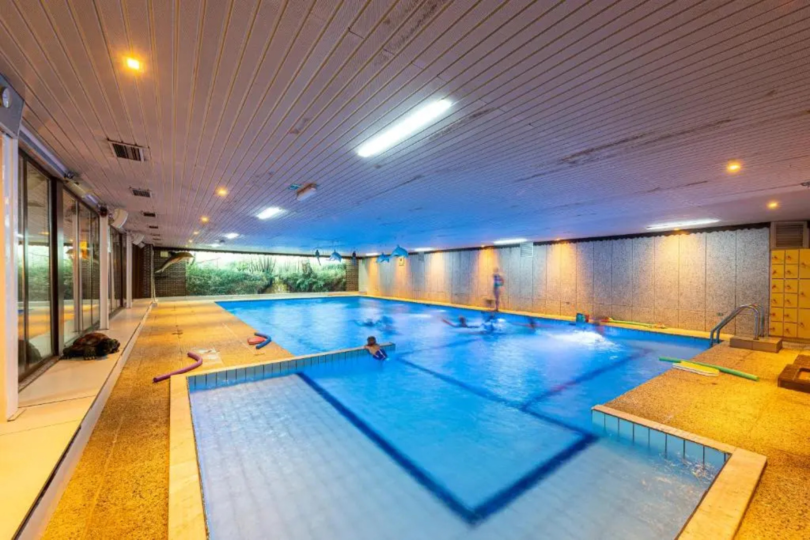 Vakantiepark Wilhelm Tell Vakantieappartement