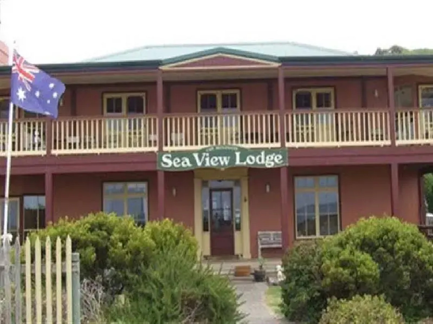 Cape Bridgewater Seaview Lodge