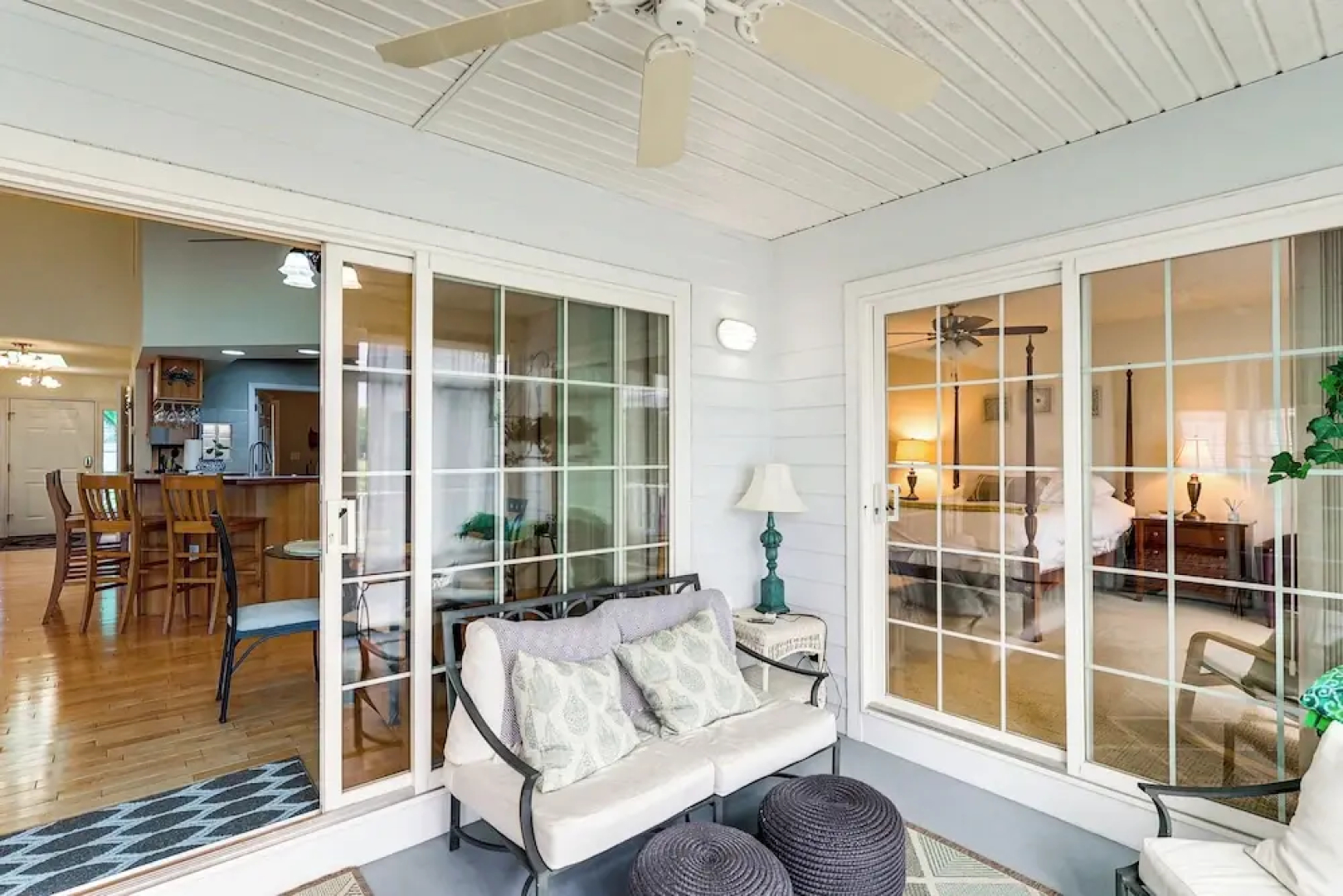 5 Mi to Beach: Lewes Home w/ Deck & Pond View