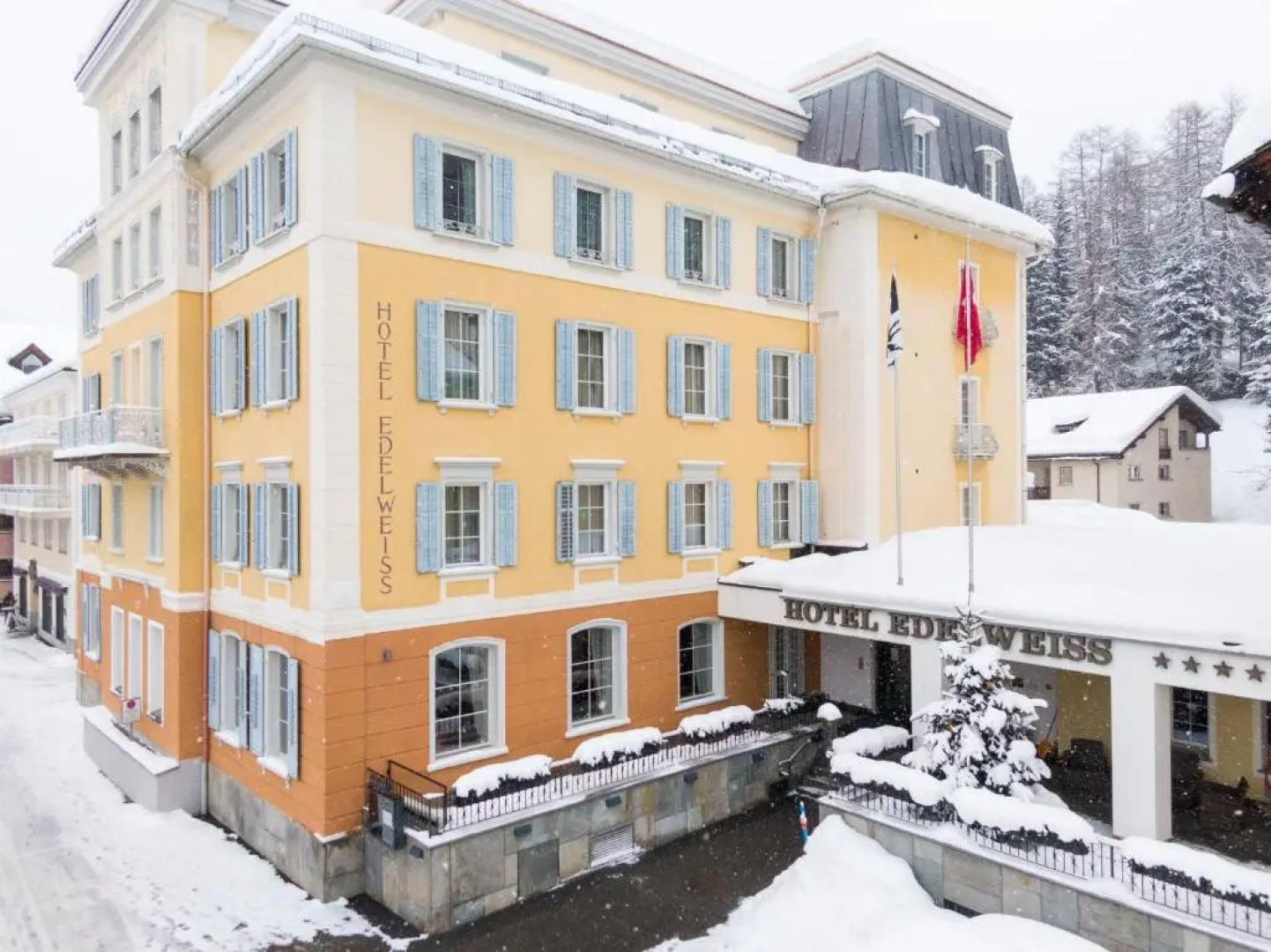 Edelweiss Swiss Quality Hotel