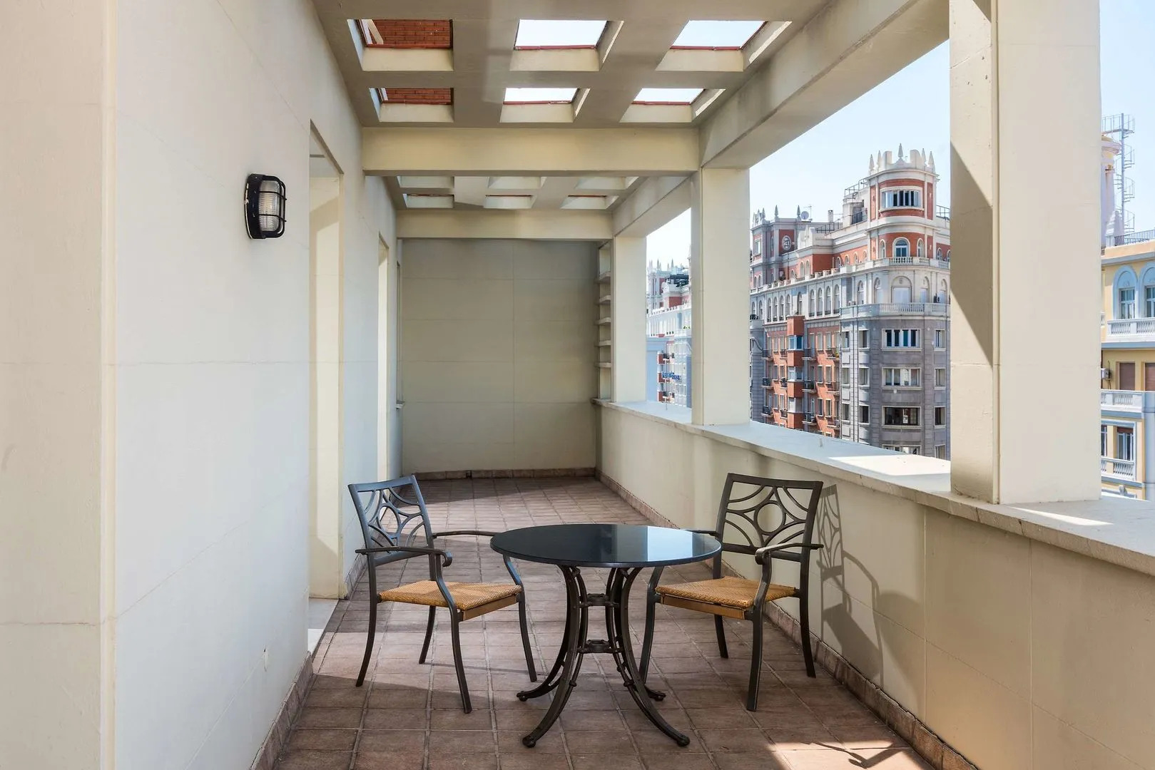 Hotel Madrid Plaza de España Affiliated by Meliá