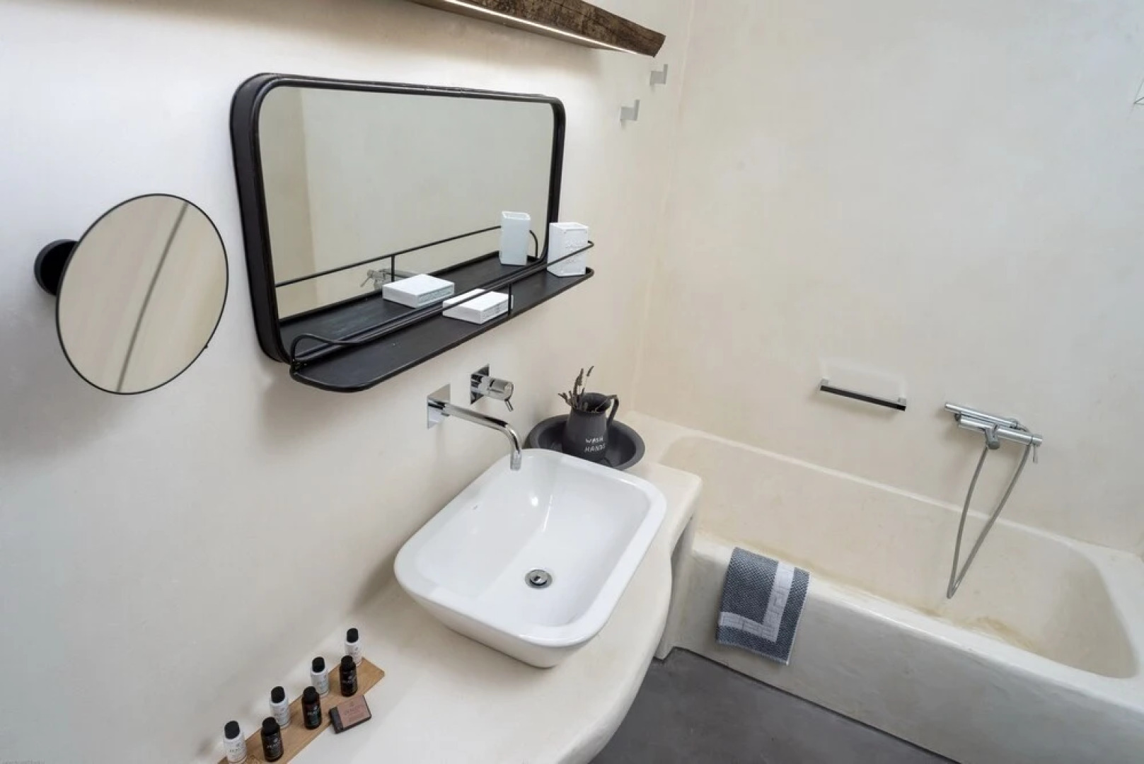 SkiNAmmos Eco Villas