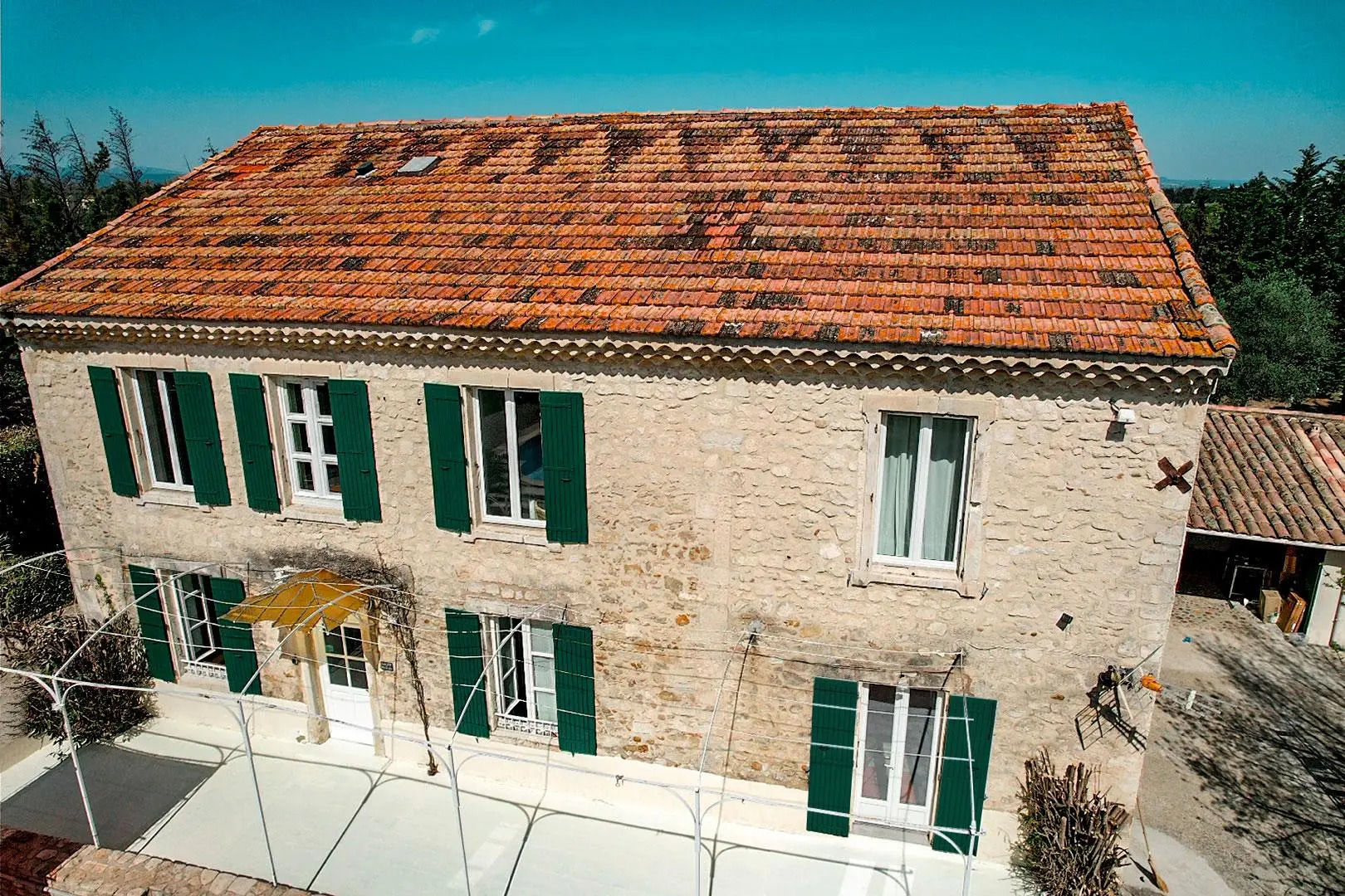 La Vigne Blanche B&B