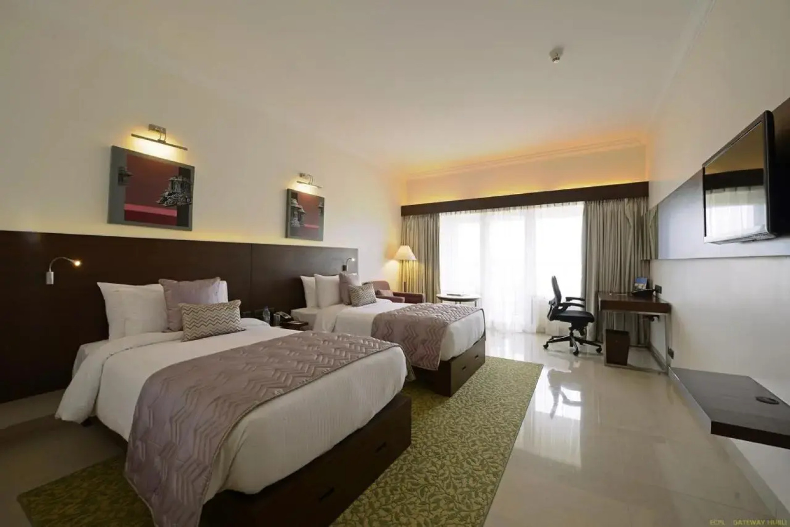 The Gateway Hotel Lakeside Hubli