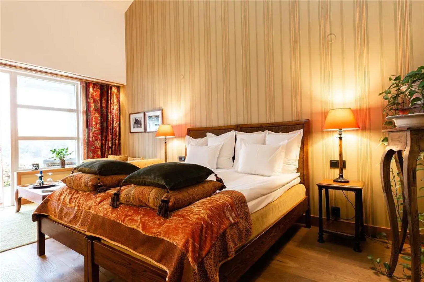 ERIKSBERG Hotel & Nature Reserve