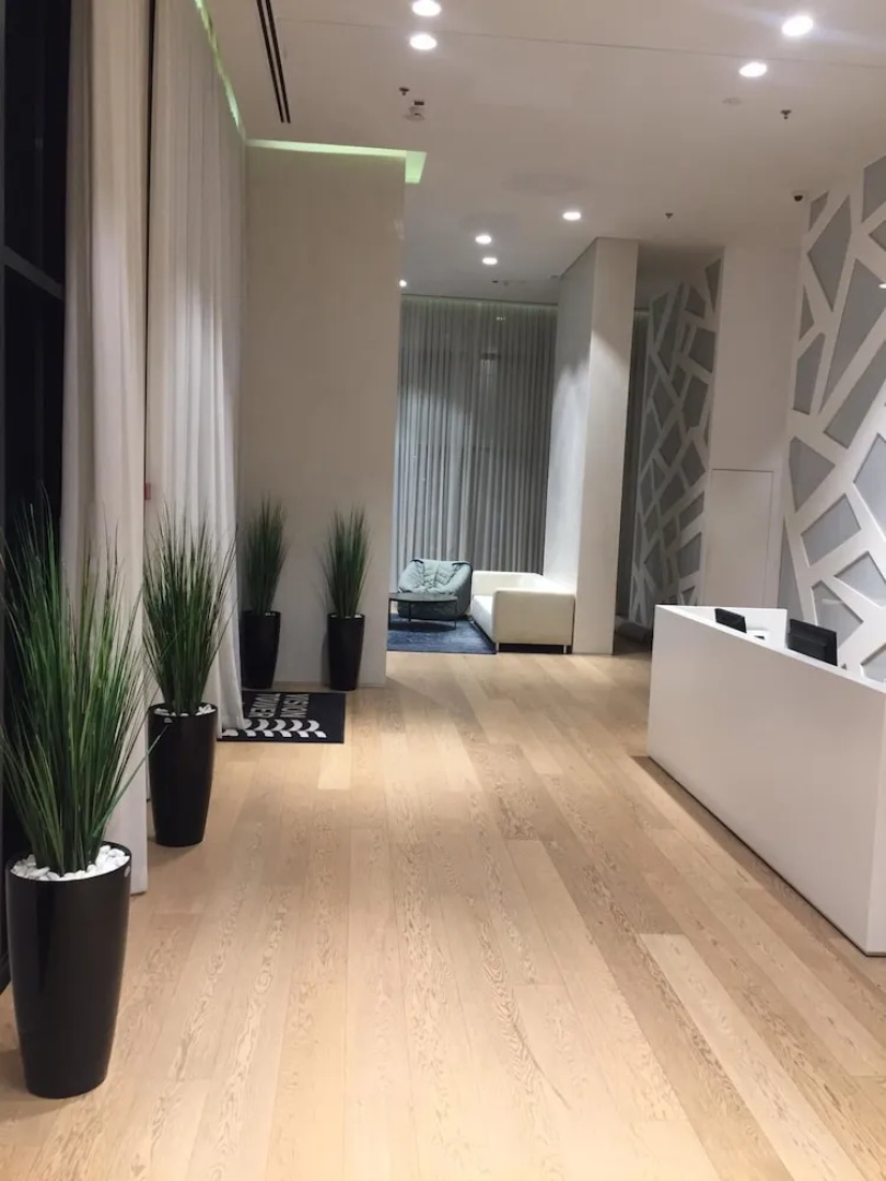 Luxury Apartment Best Location Beach View