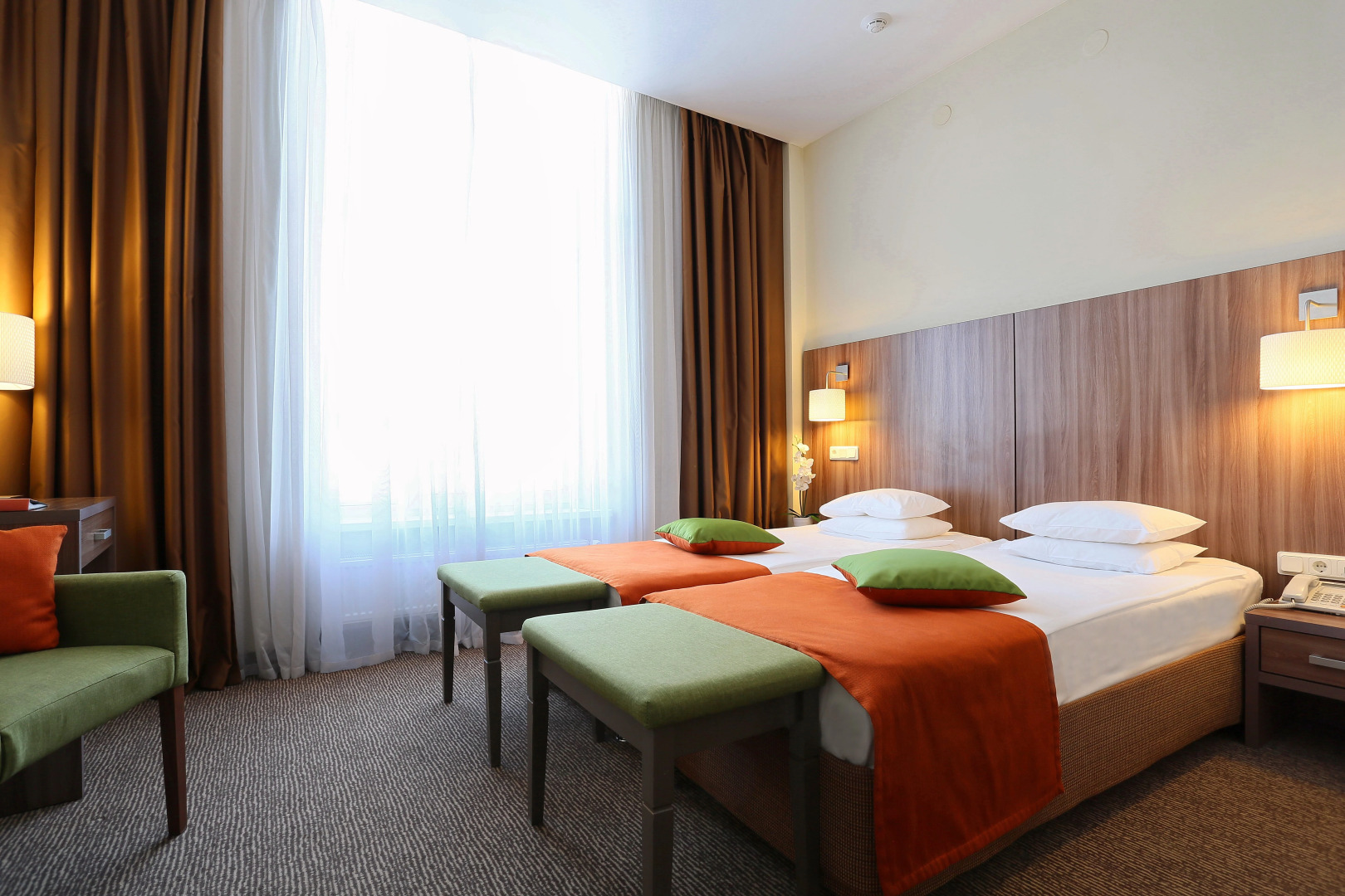 Арена СПА Отель