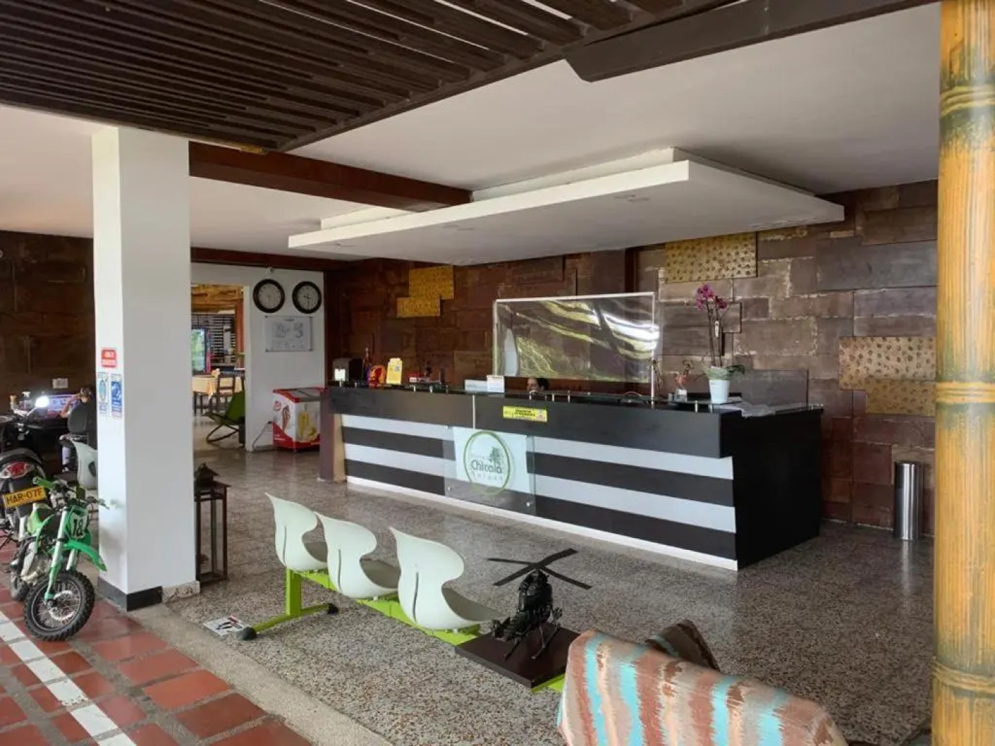 Hotel Chicala salgar