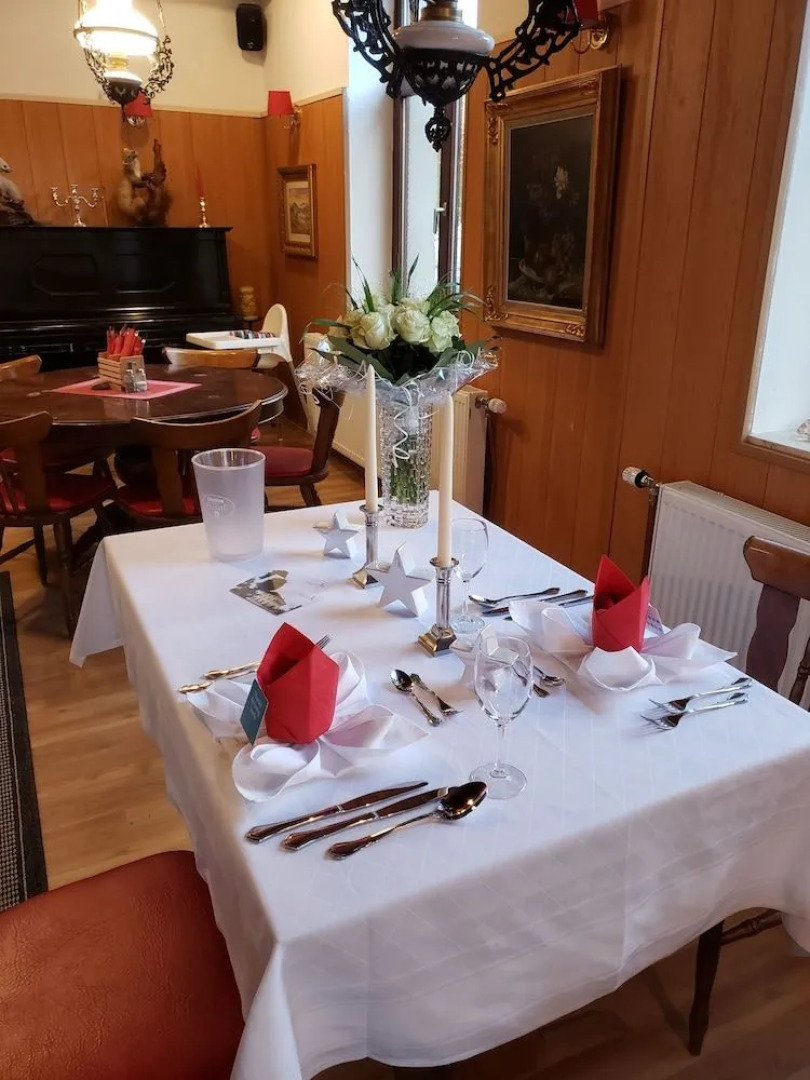 Berggasthof Zum Hirsch