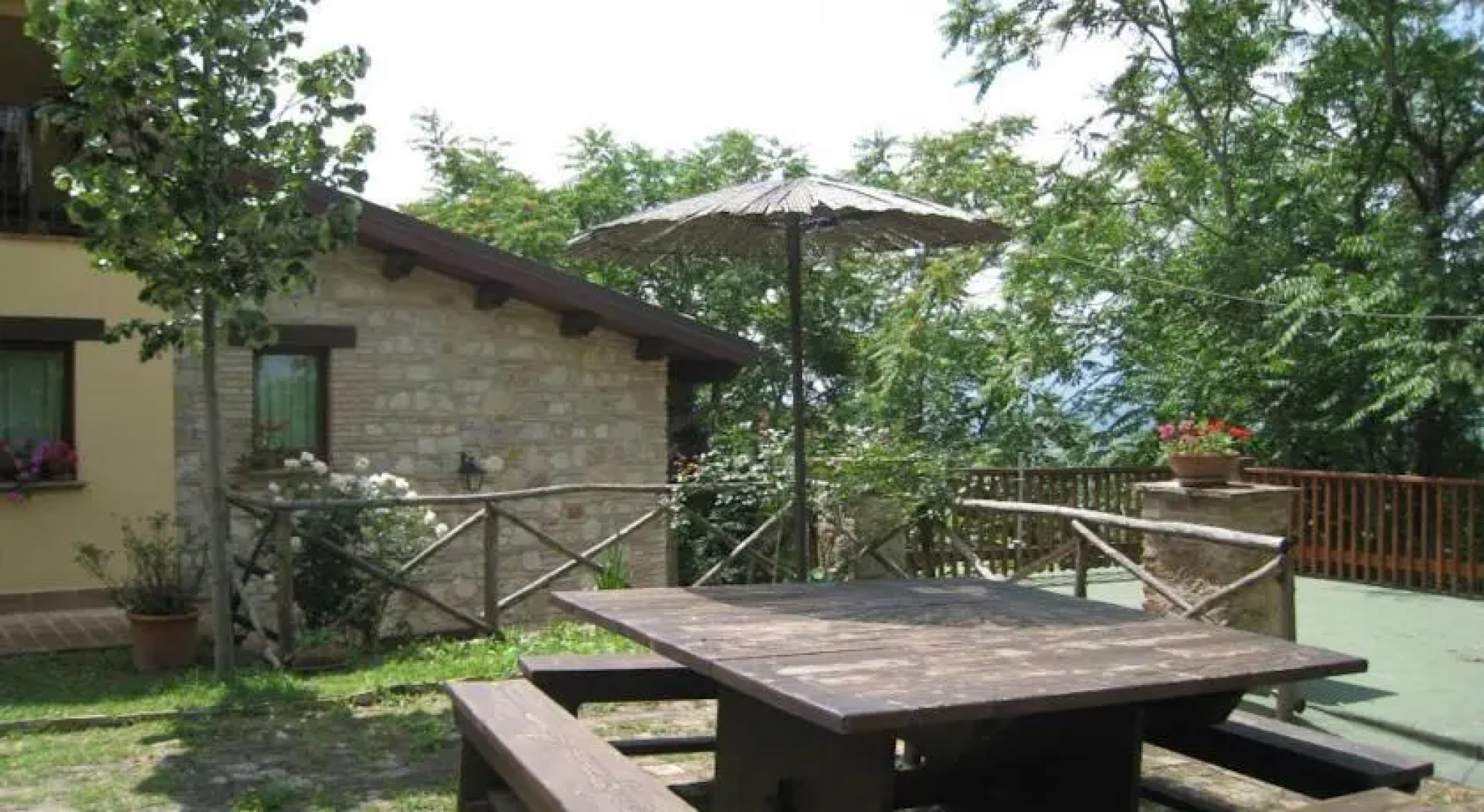 Countryhouse Il Sentiero Degli Ailanti