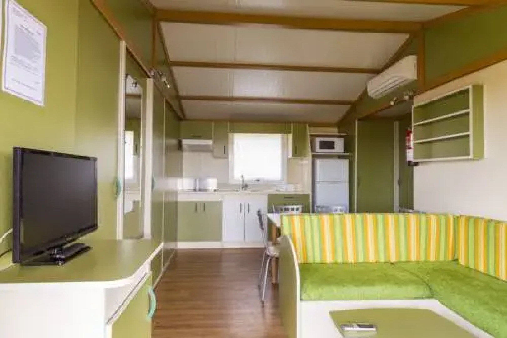 Camping El Mirador de Cabañeros