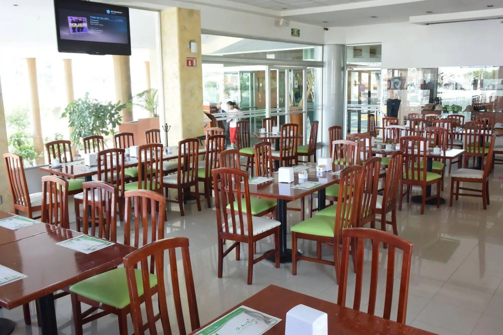 Enterprise Inn Poliforum