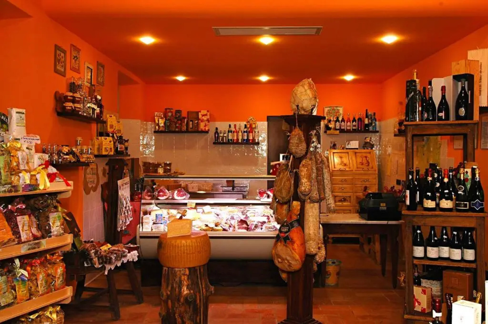 Antica Grancia Benedettina