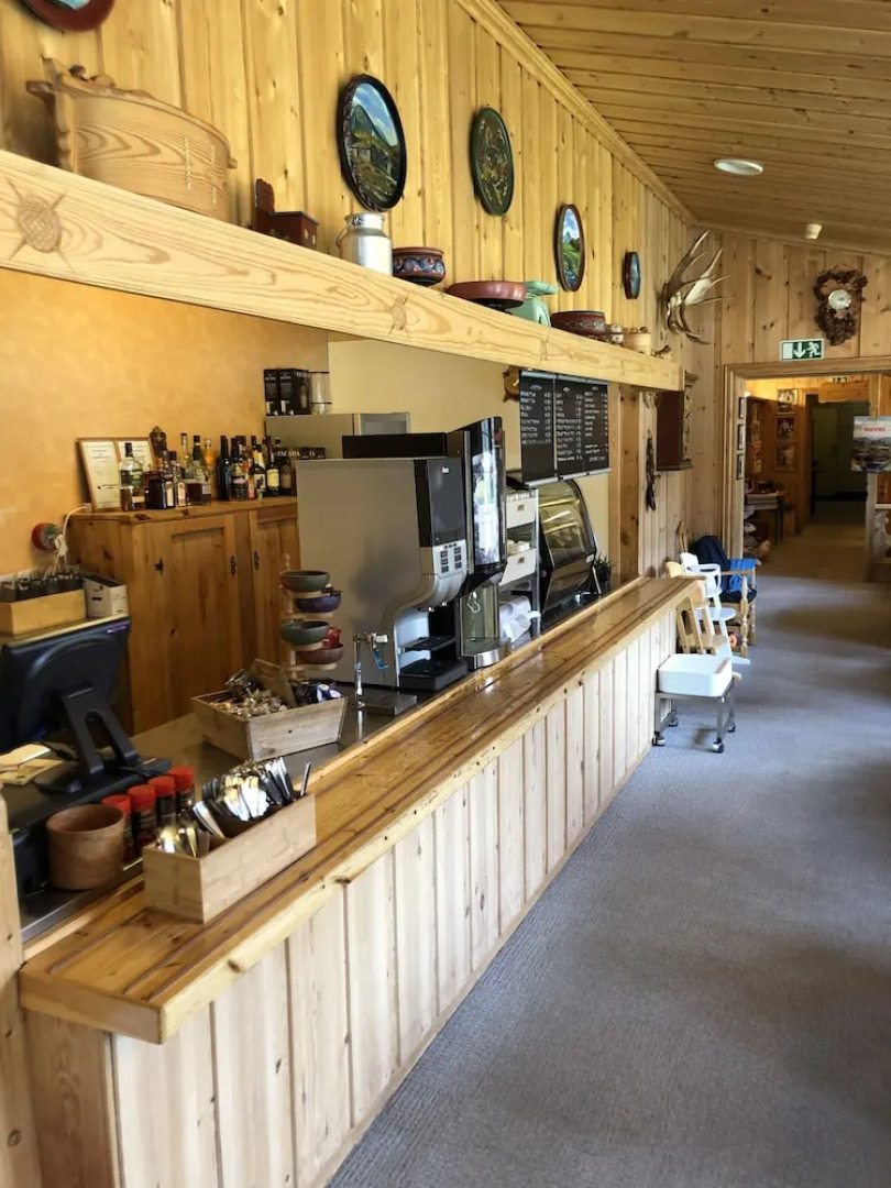 Toftemo Turiststasjon Hytter