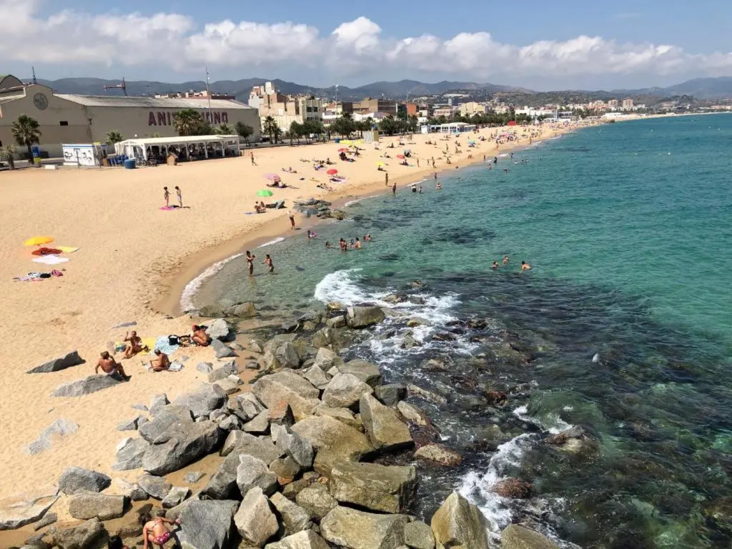 BADAROSA House10min to BARCELONA City&NearTo BEACH