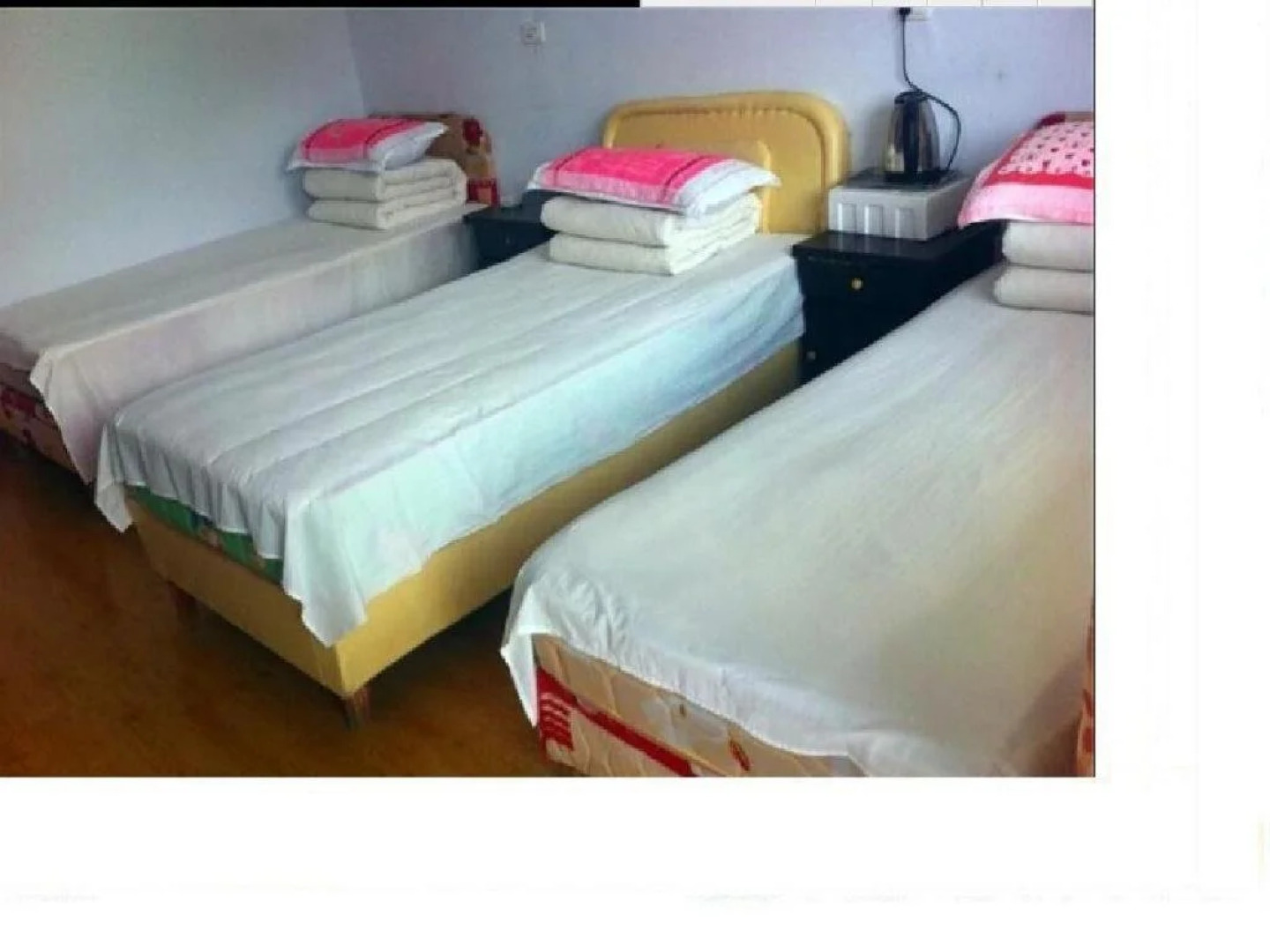 Chongdugou South Resort Number6 Inn