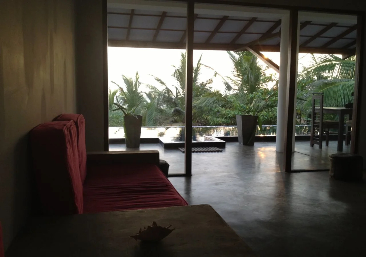 Sri Lanka Beach House