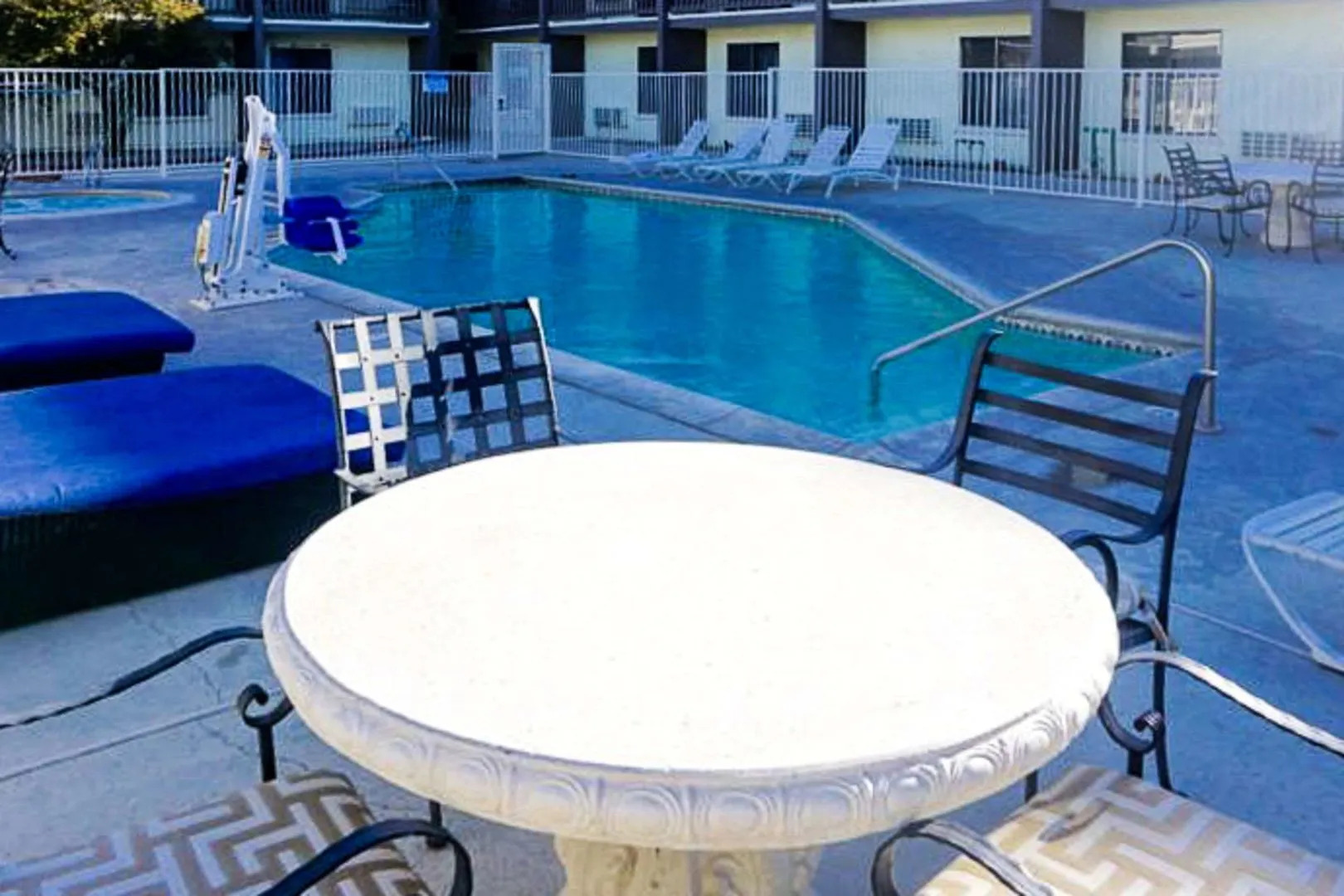 Red Roof Inn Ridgecrest