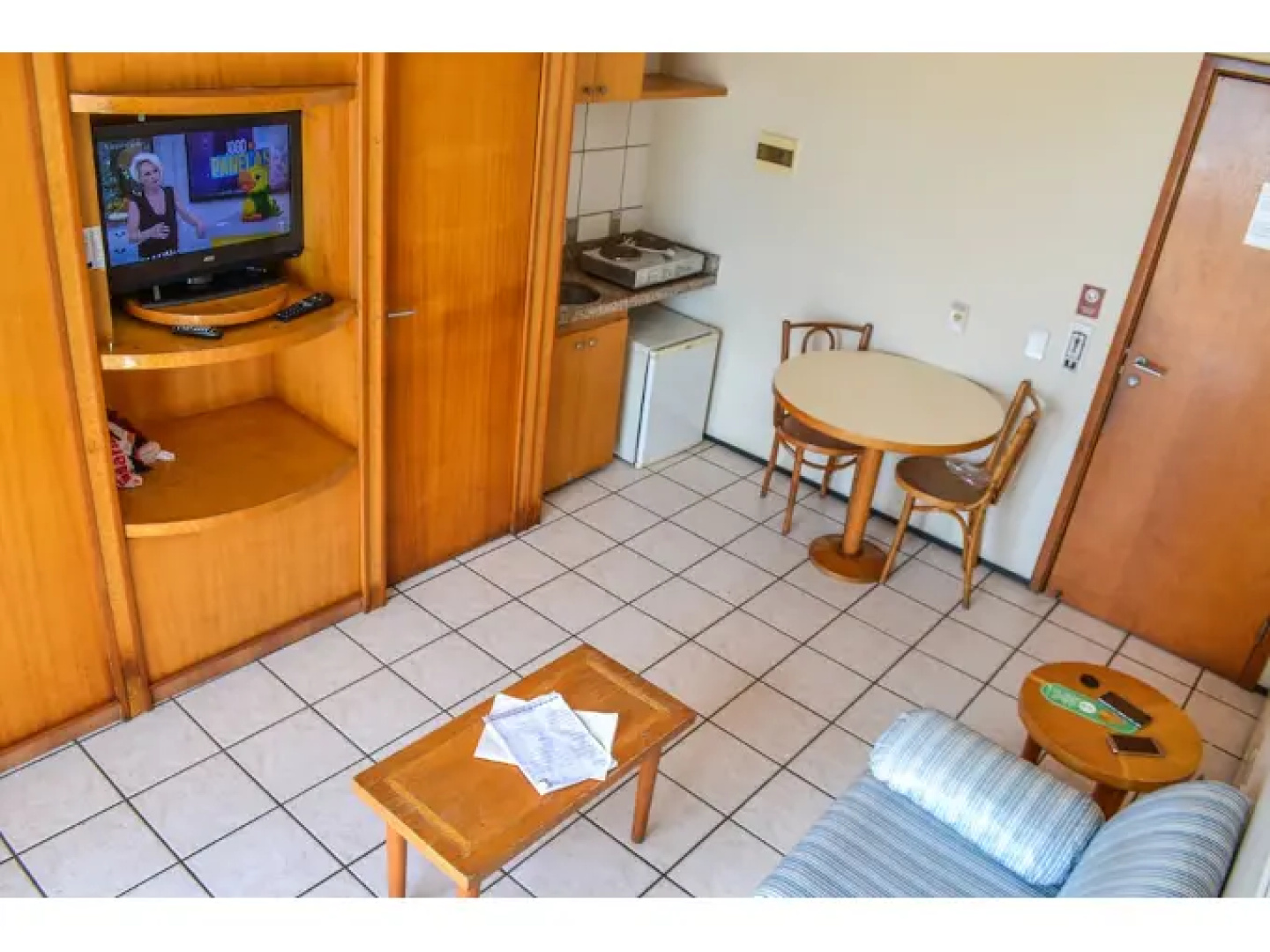 Classic Flat Residence Service