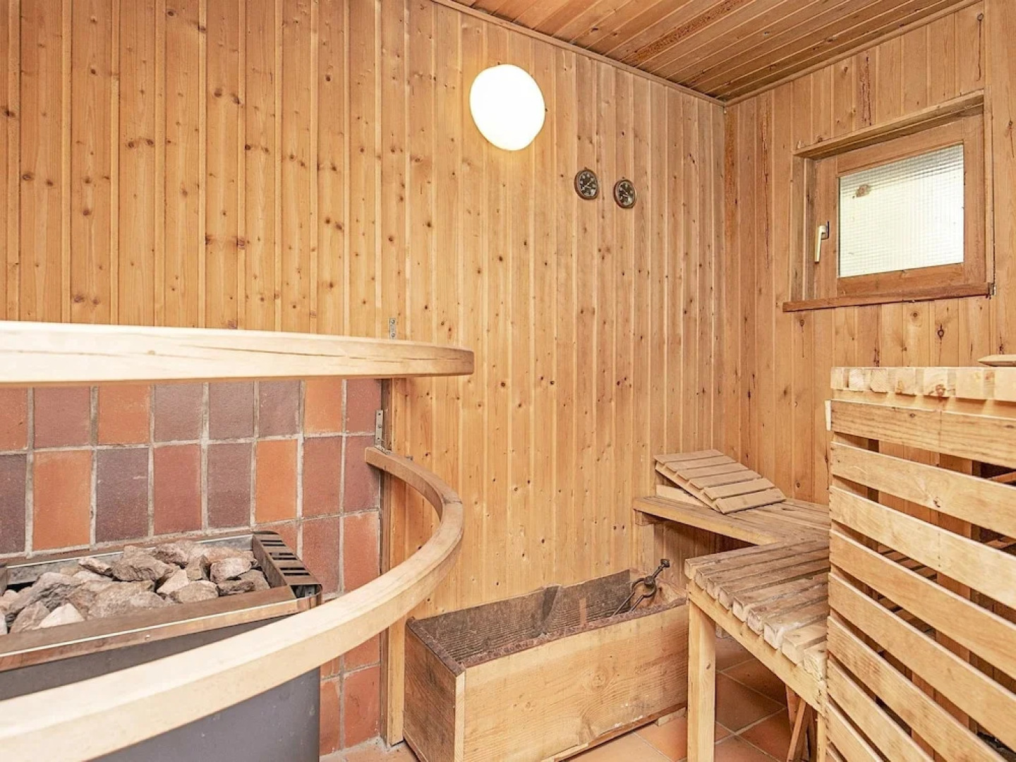 Lovely Holiday Home in Jutland near Sea