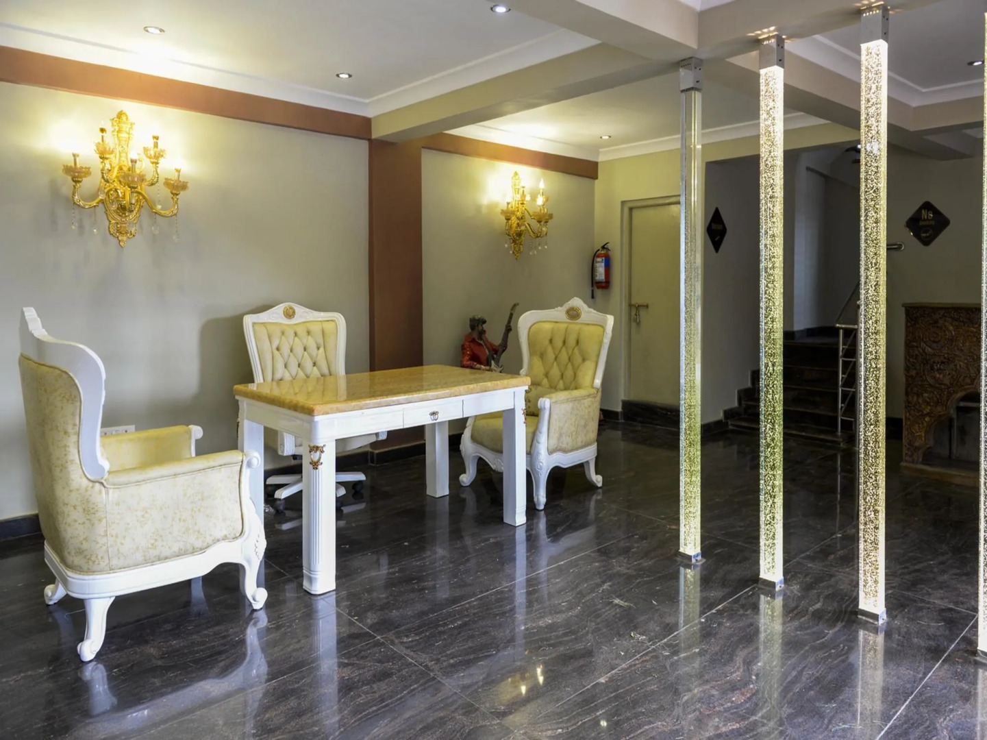 Stone Wood River Front