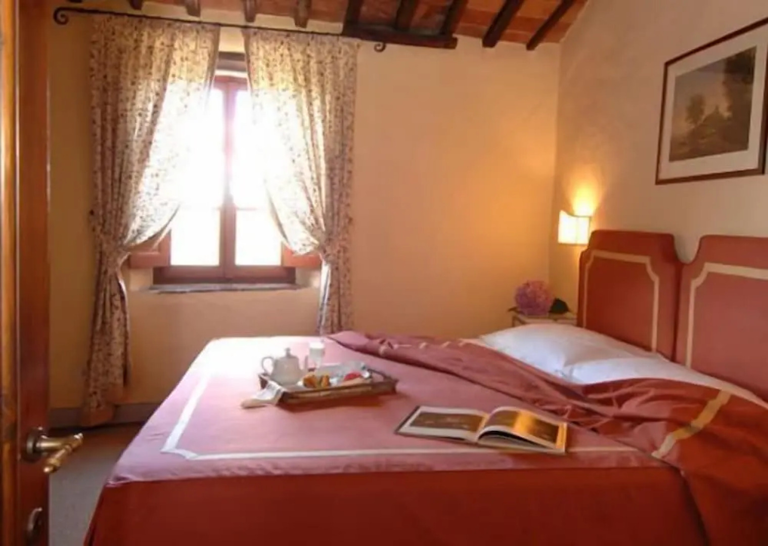 Castello di Gargonza