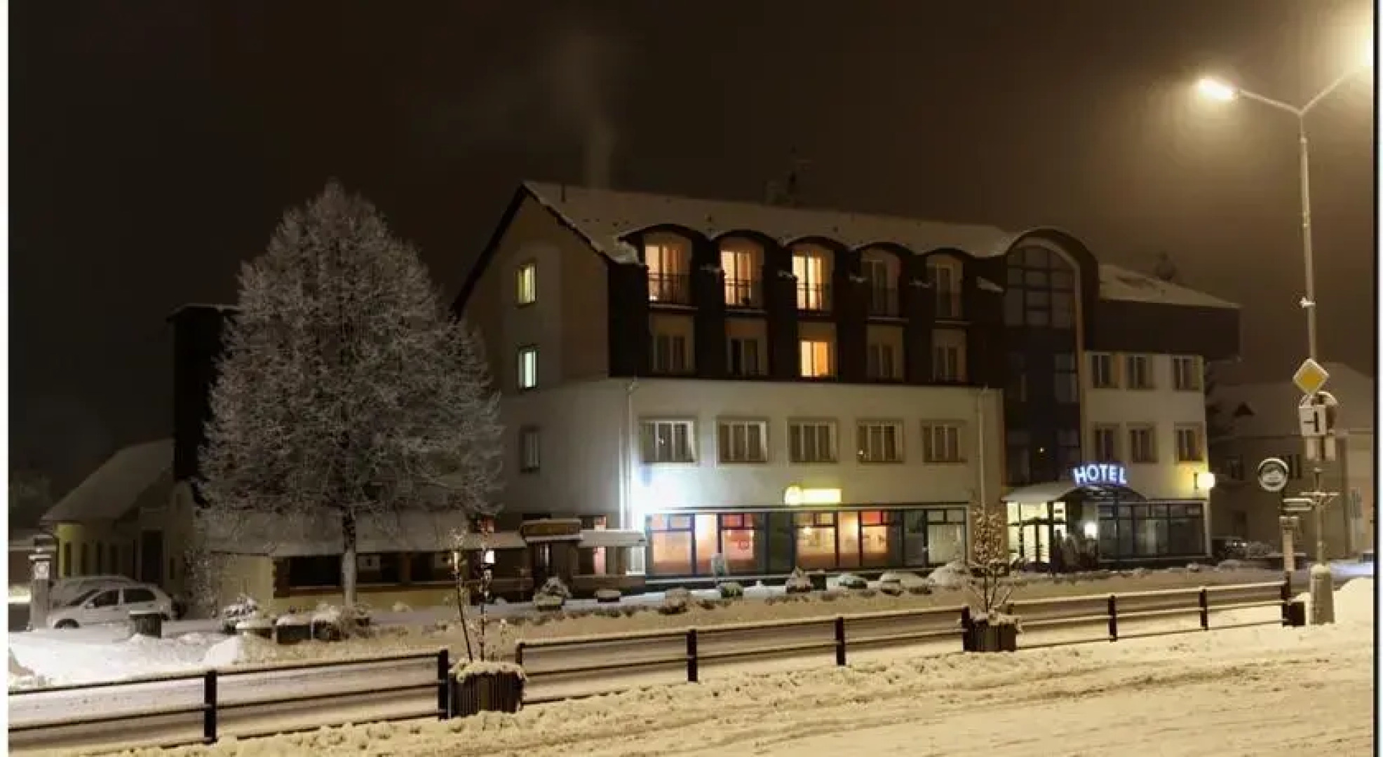 Hotel Smrek