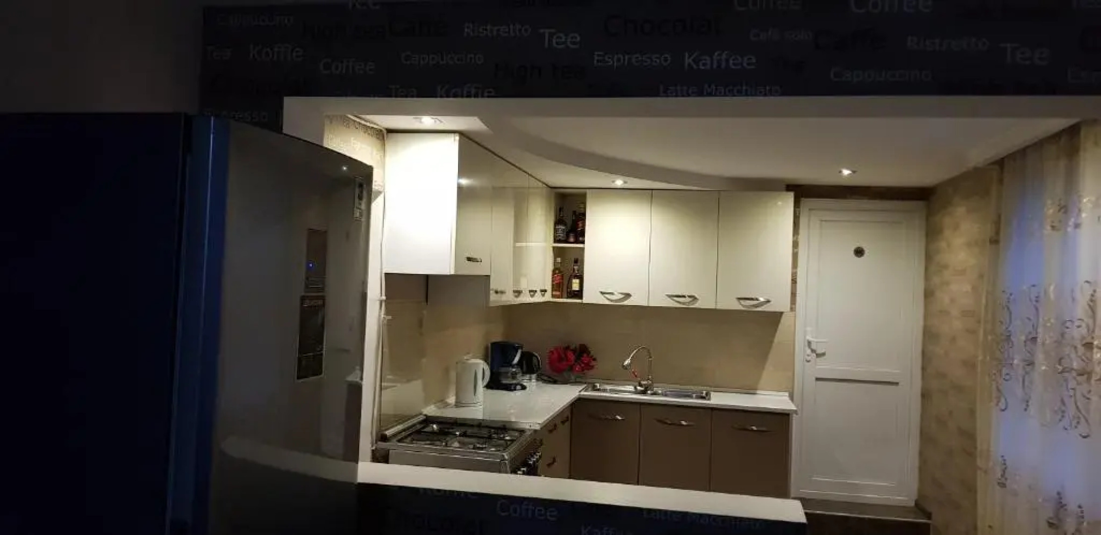 White House in Kakheti Eniseli