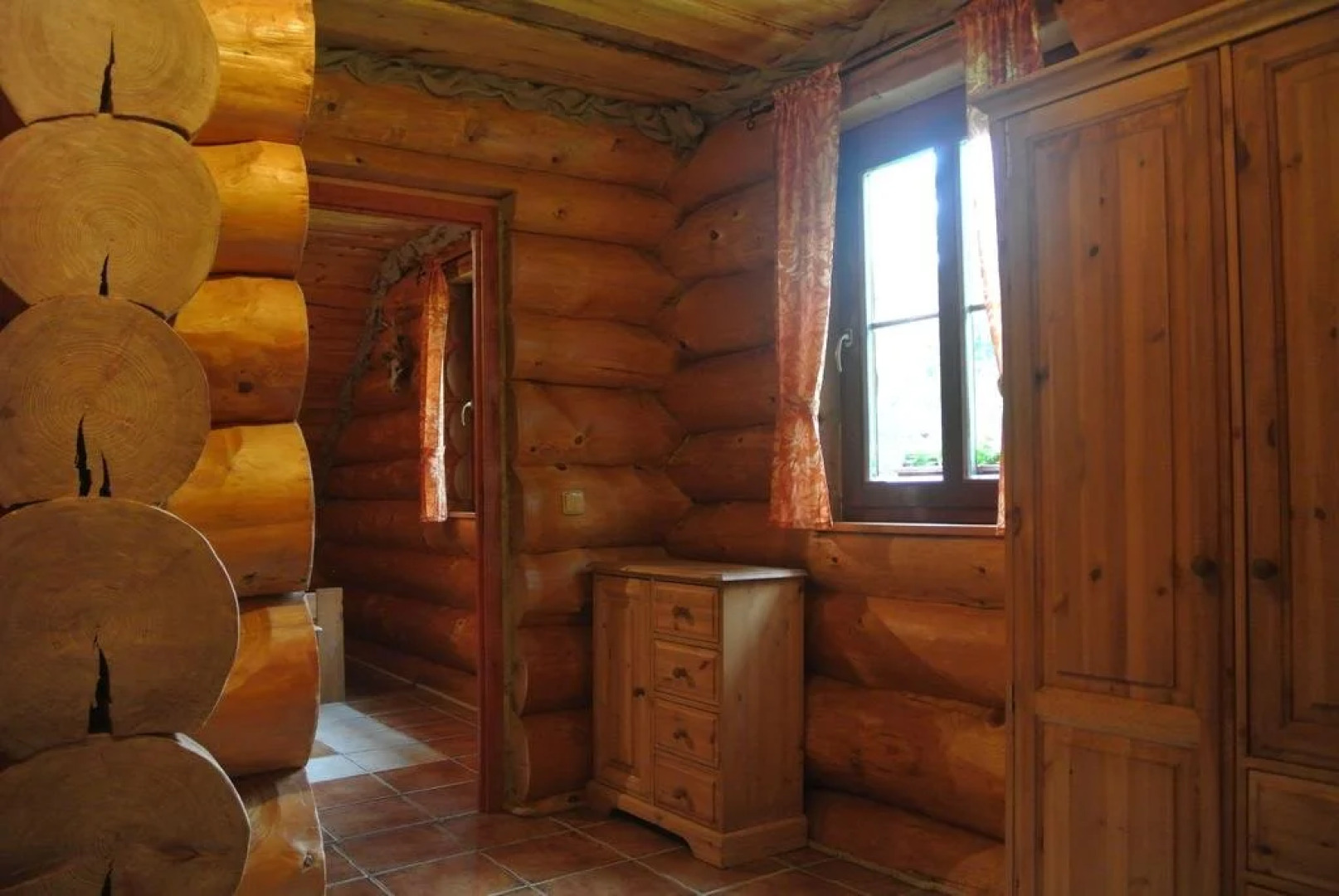 Chata - Srub Kašparáci