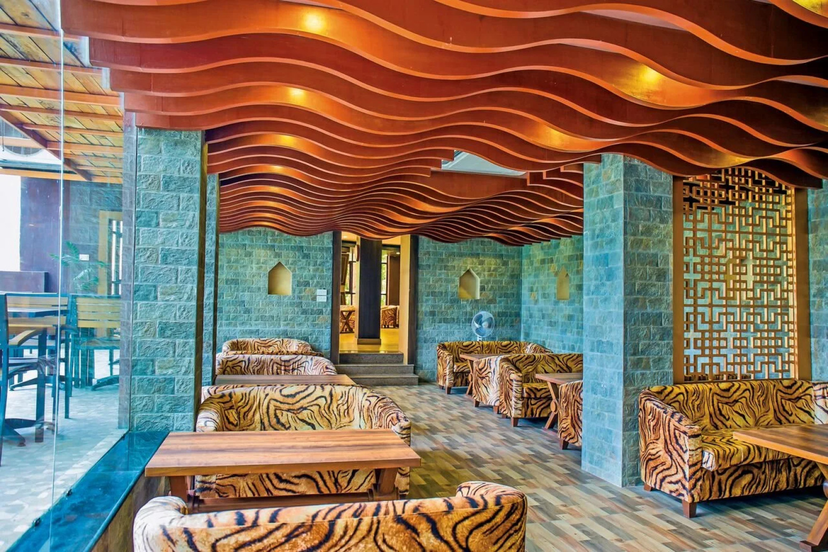 Hilltake Wellness Resort and Spa