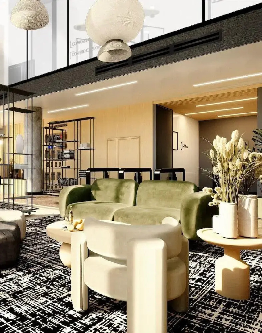 Tulip Residences Lviv