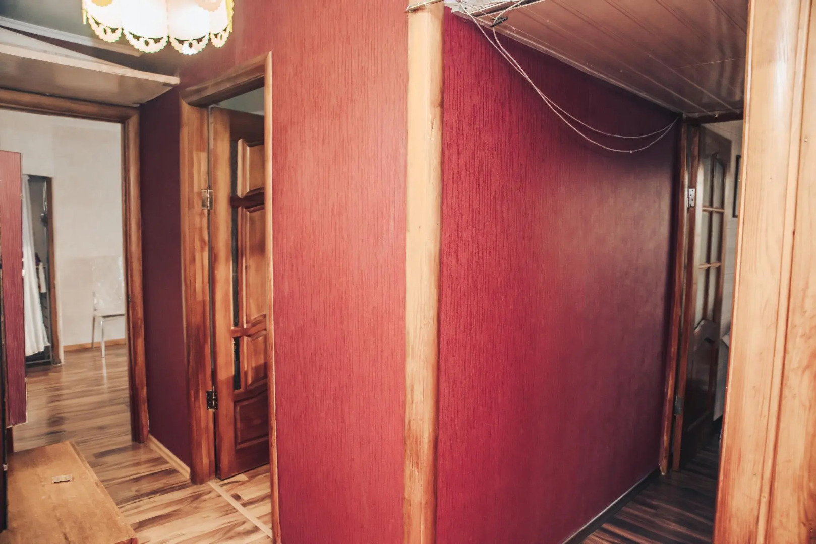 Апартаменты на Бабушкина