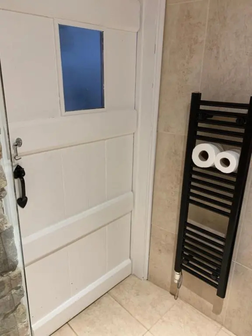 Cherry Tree - self check in