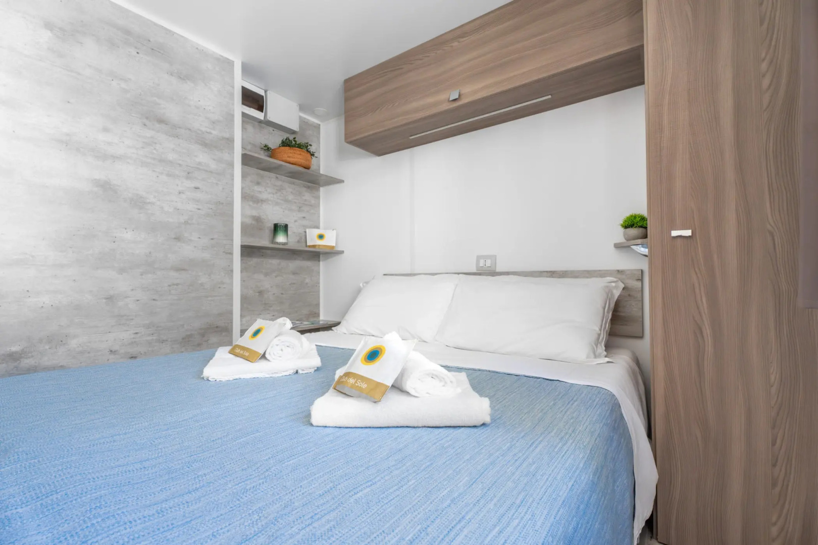 Club Del Sole Marina Romea Easy Camping Village