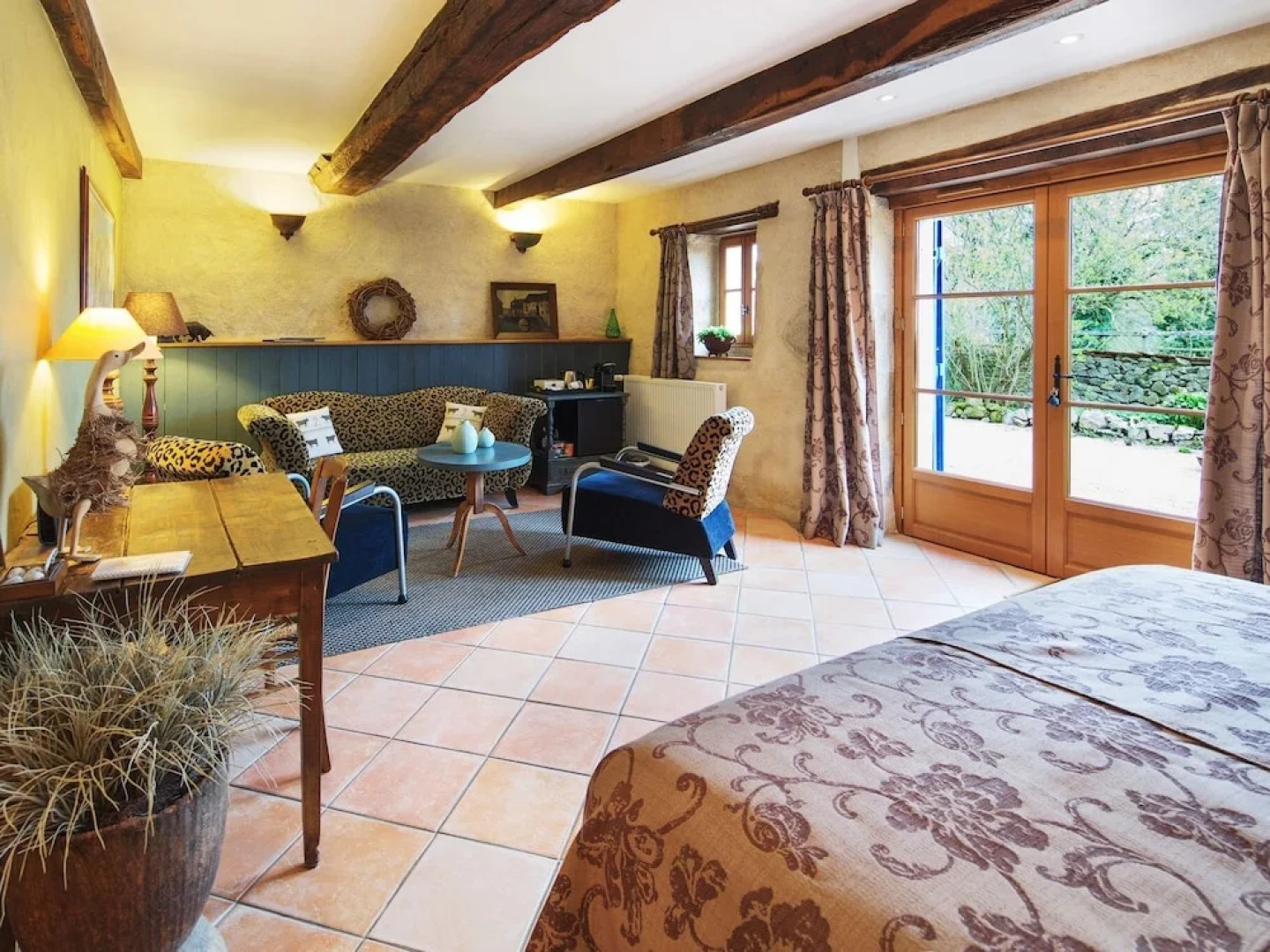 Chambres D'hôtes - Le Cuisinier en Combraille