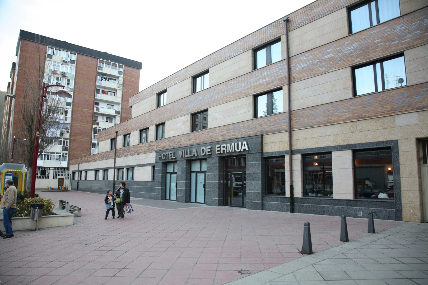 Hotel Villa de Ermua