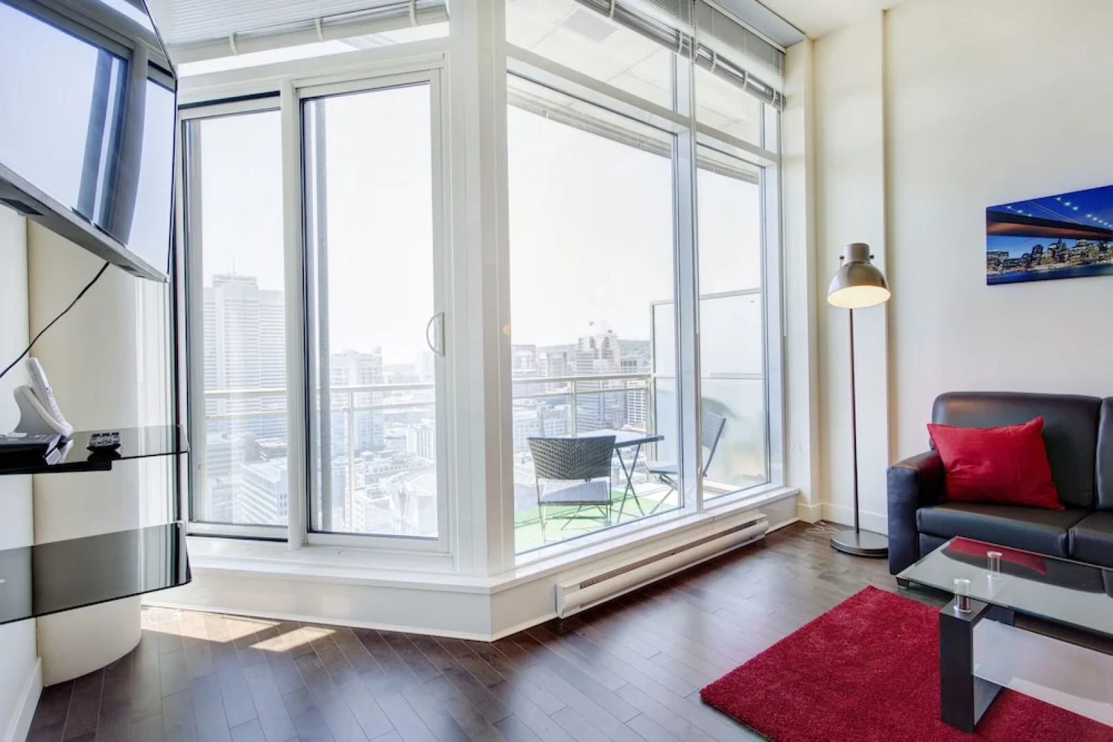 Place des Festivals Serviced Apartments by Hometrotting