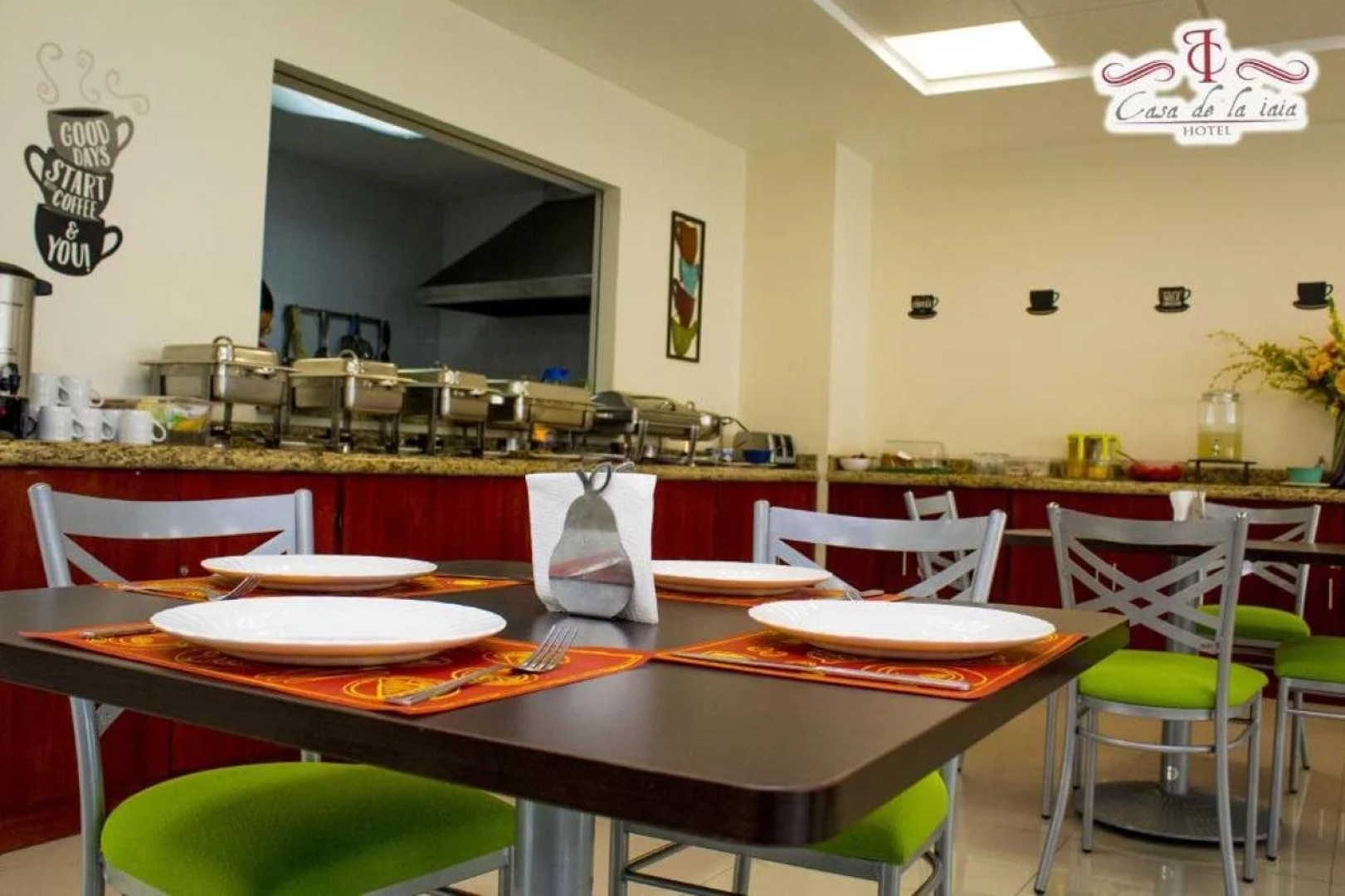 Casa de la iaia Hotel