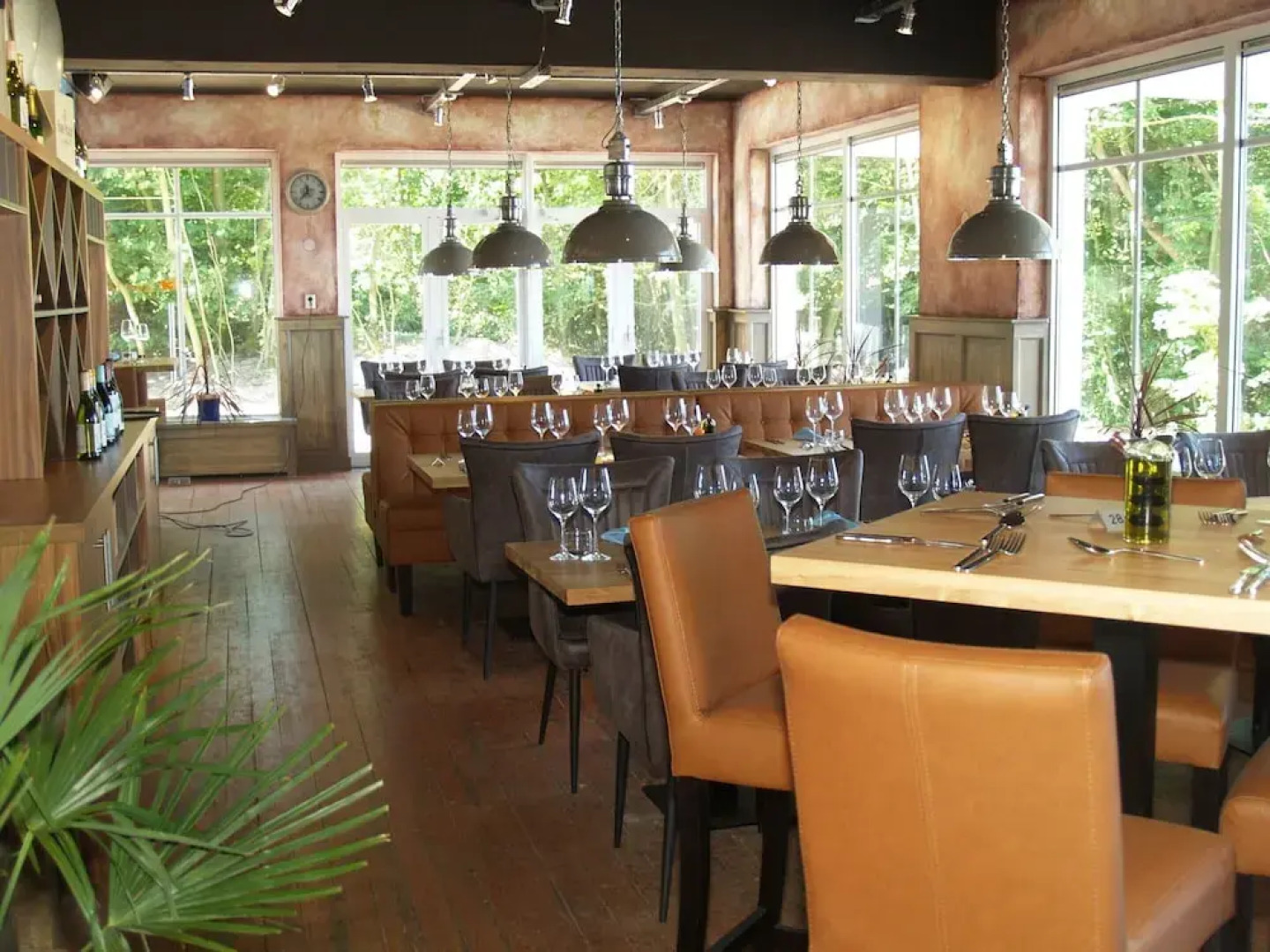 Veluwemeer Chalet With Microwave