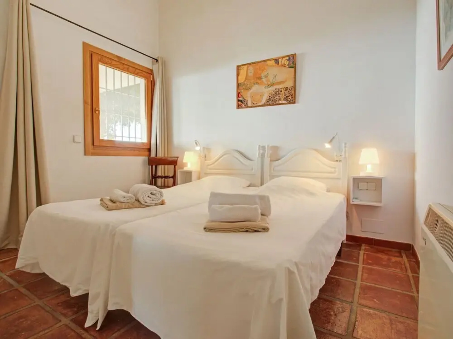 Serene Holiday Home in Sayalonga With Private Pool