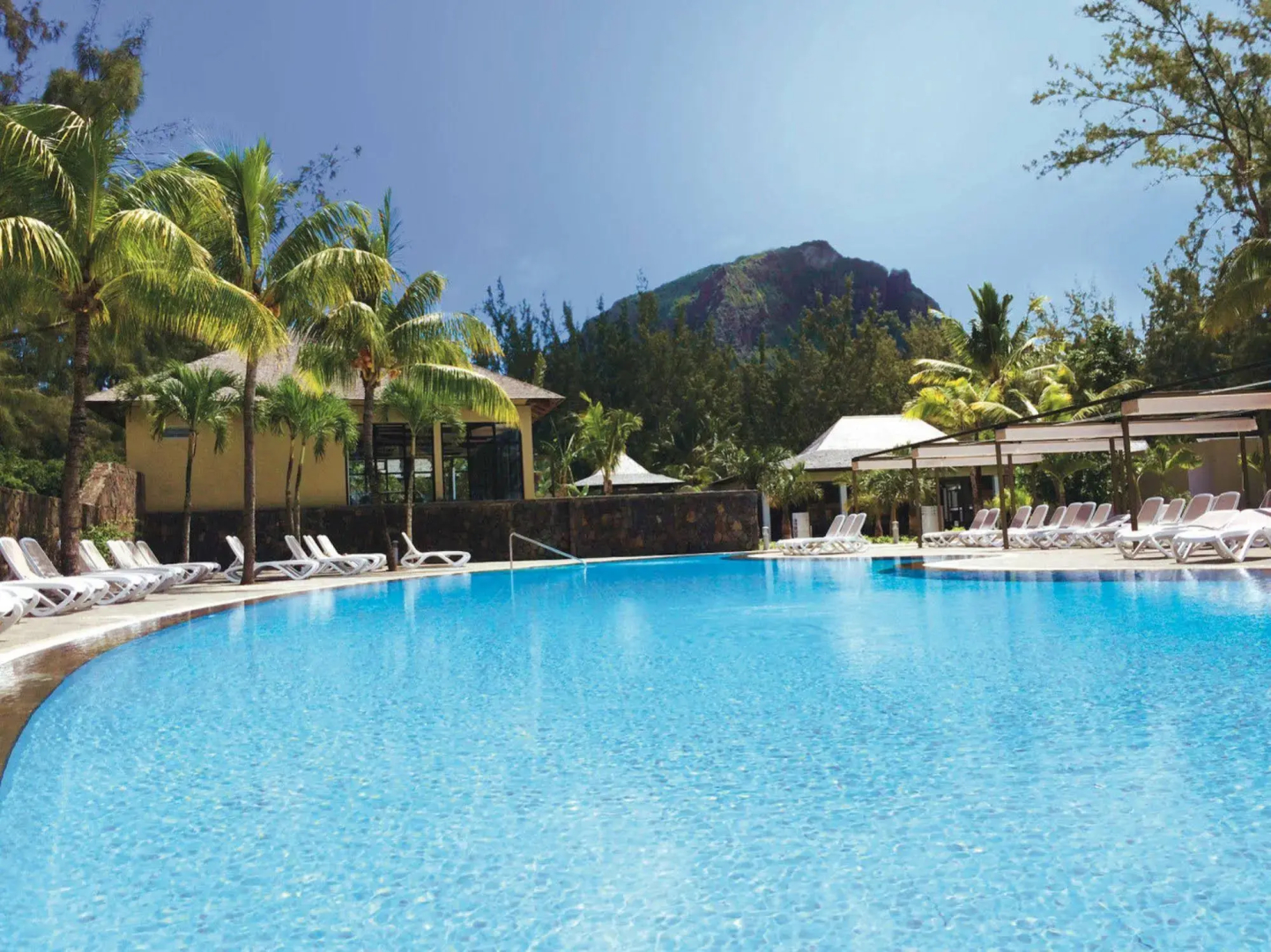 Hotel Riu Palace Mauritius - All Inclusive - Adults Only