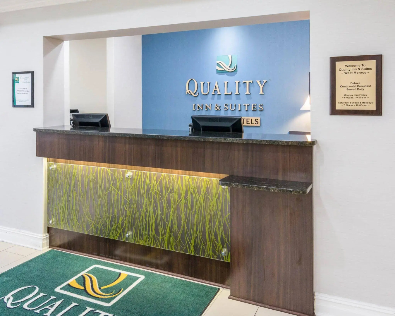 Quality Inn & Suites West Monroe