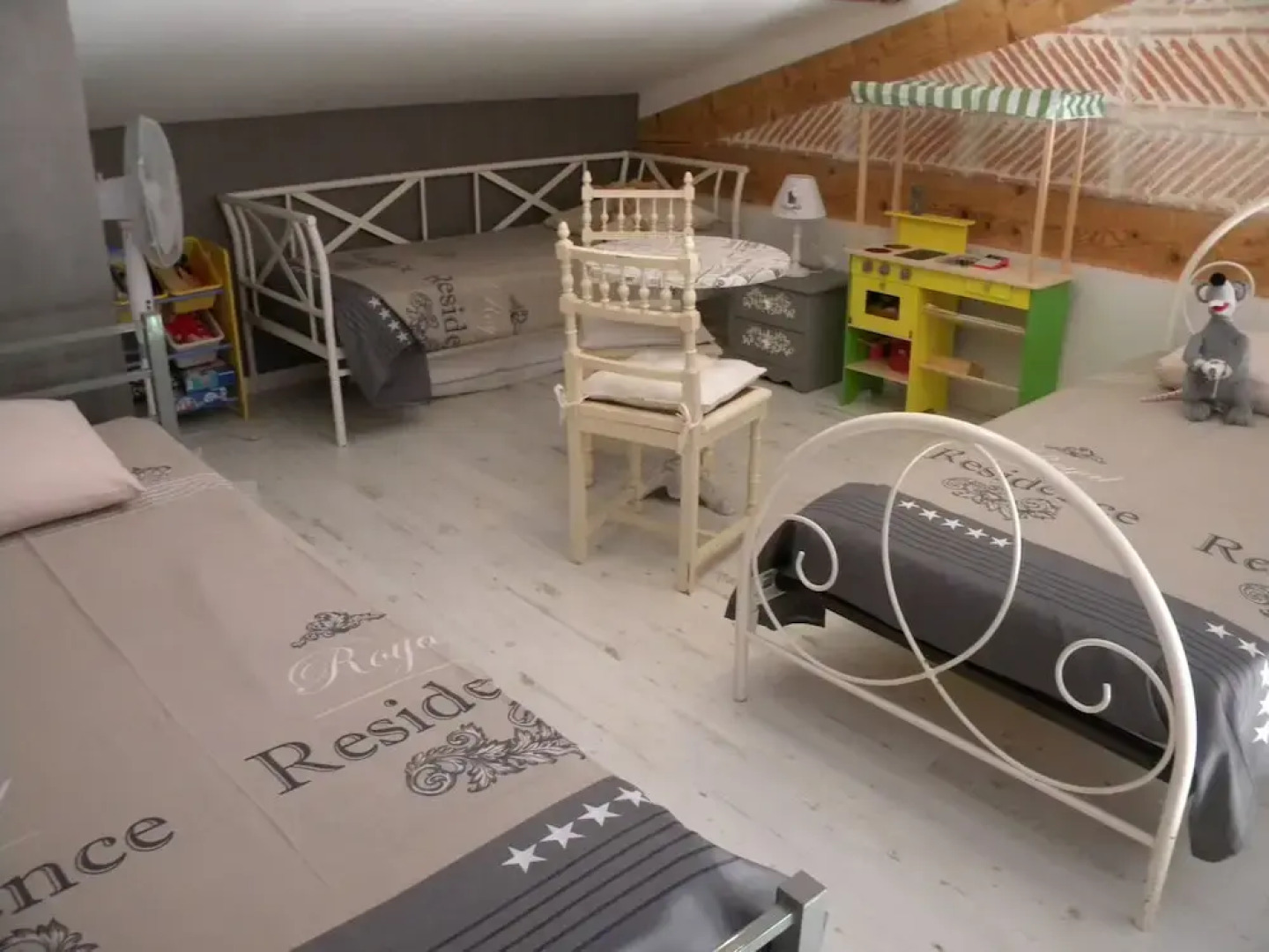 Chambres d'hotes Le Mas Castel