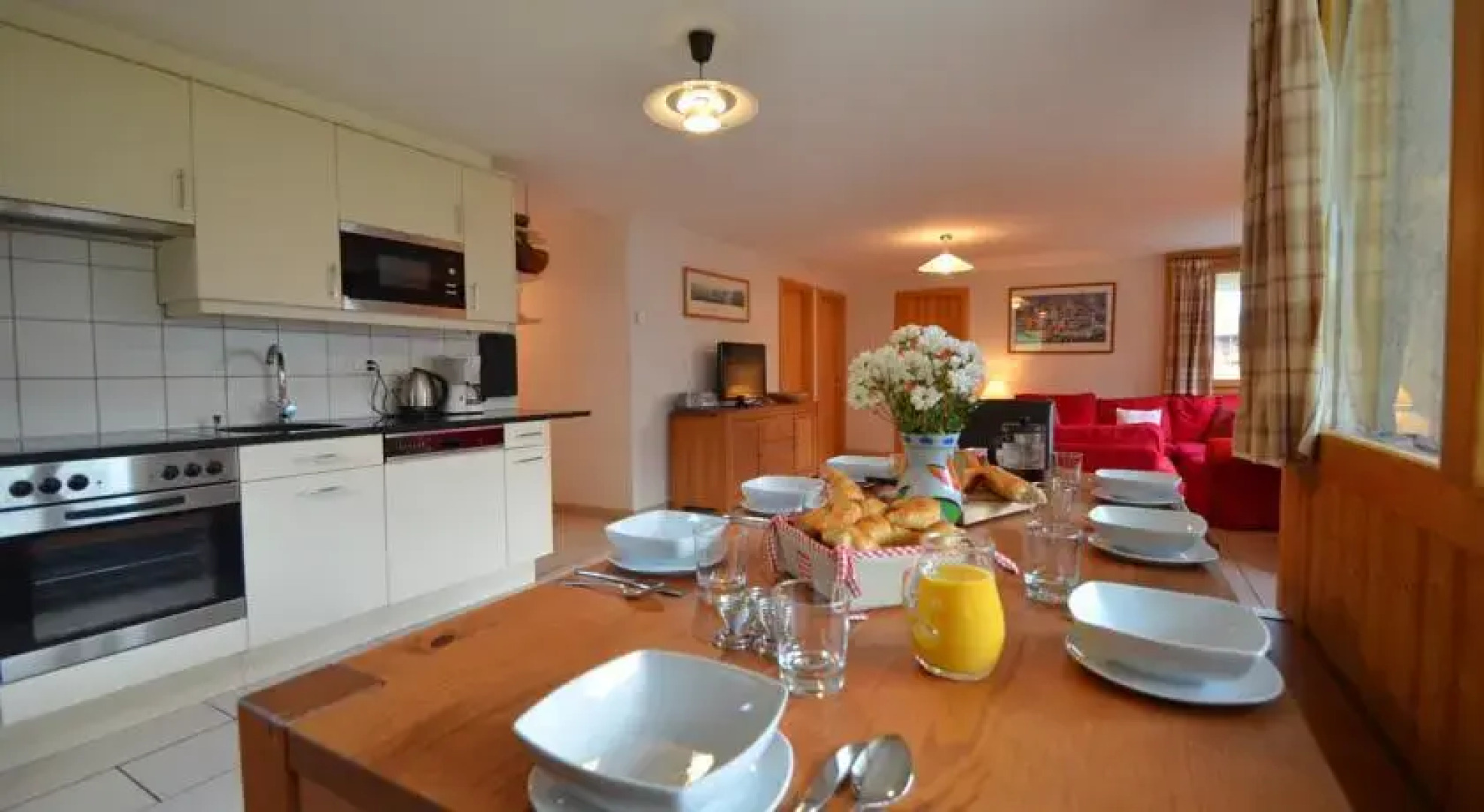 Appartement Pres des Pistes