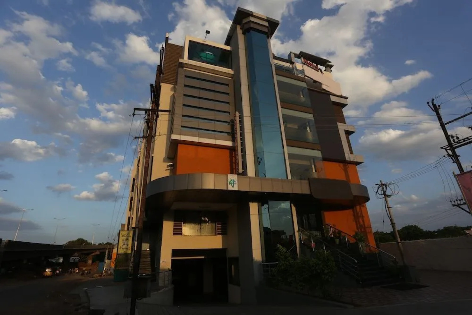 OYO 1973 Hotel Rockfort View