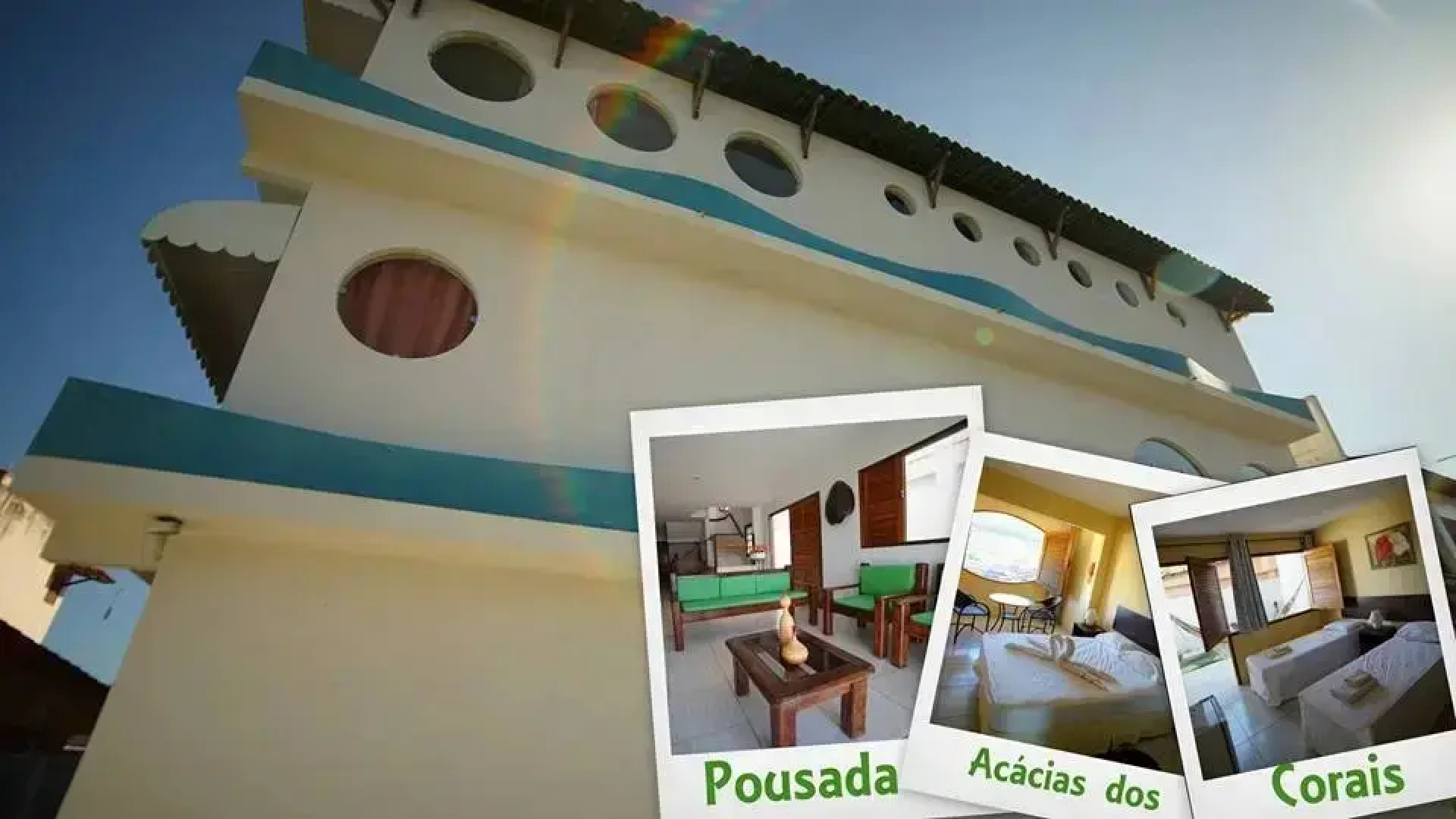 Pousada Acácias dos Corais