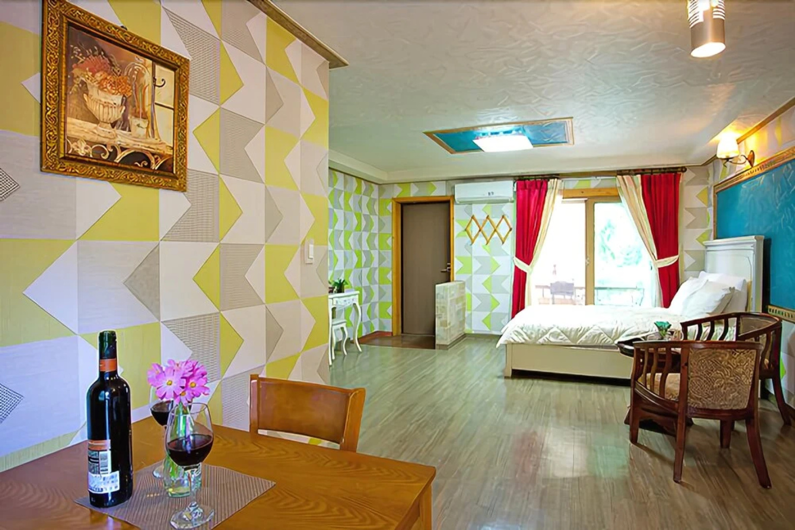 Yangpyeong Sigyekkot Pension